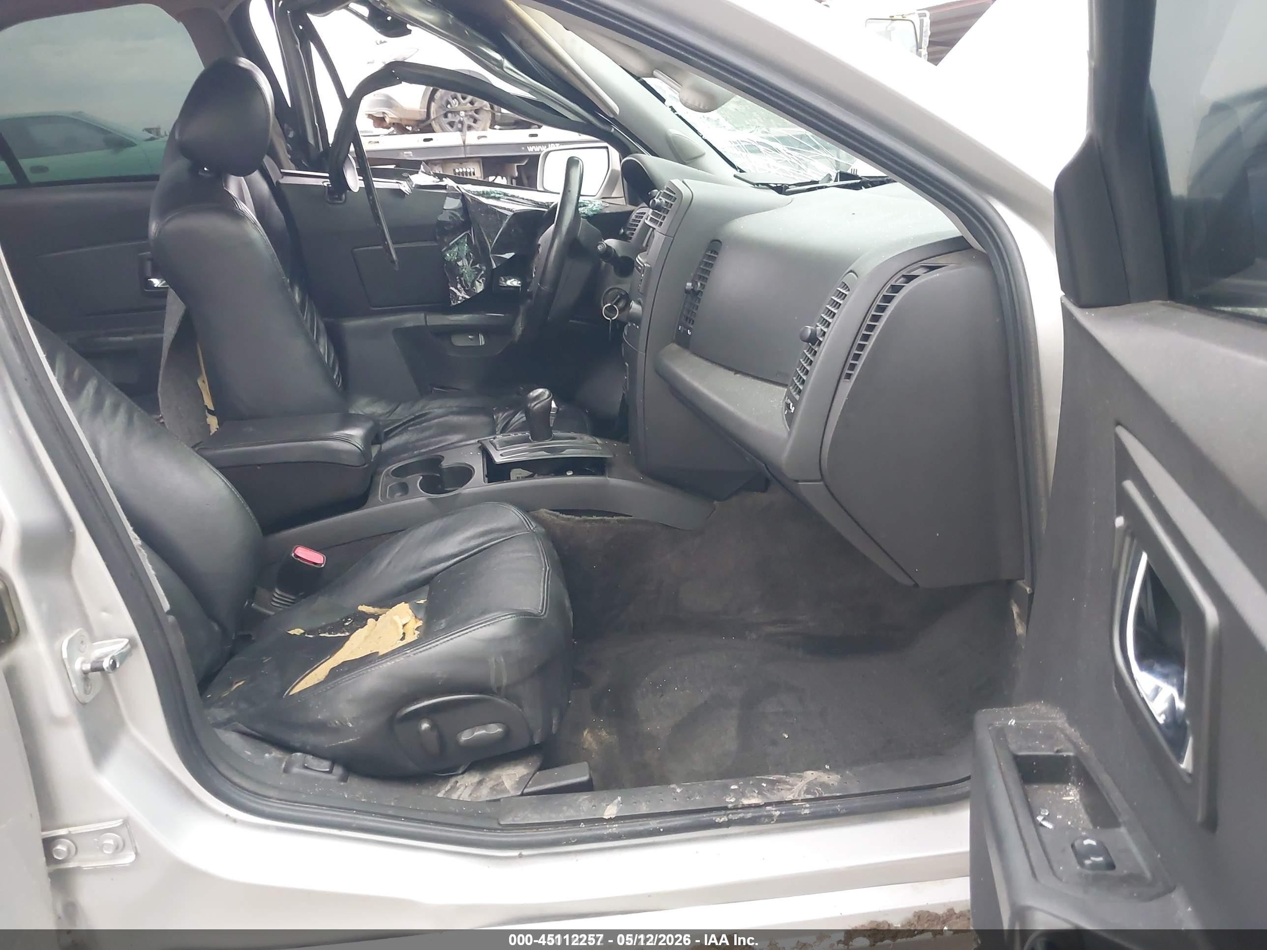 2005 Cadillac Cts Standard Silver vin: 1G6DP567050129025