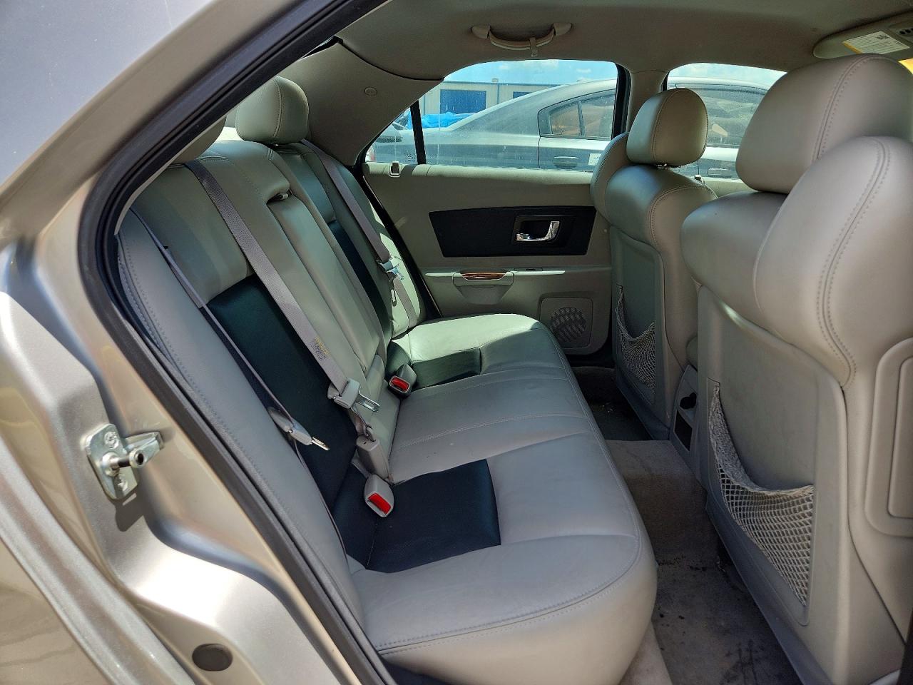 2005 Cadillac Cts Hi Feature V6 Серебряный vin: 1G6DP567550110230