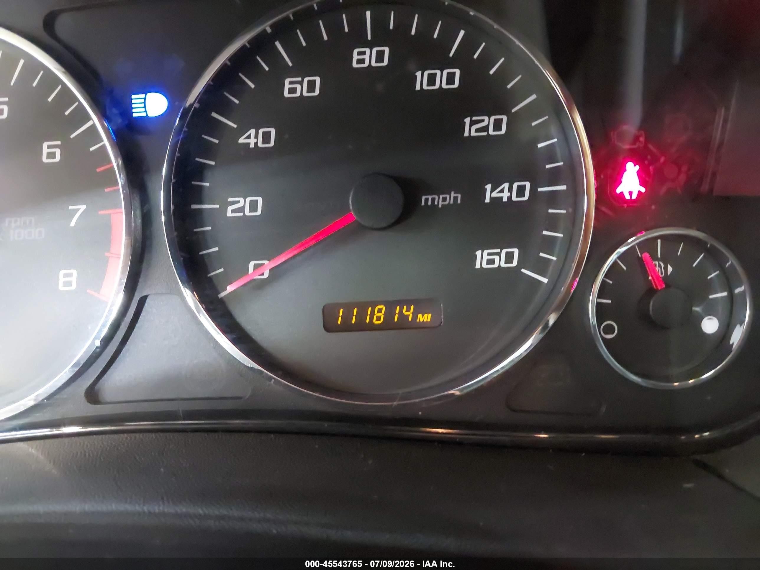 2005 Cadillac Cts Standard Silver vin: 1G6DP567950186730