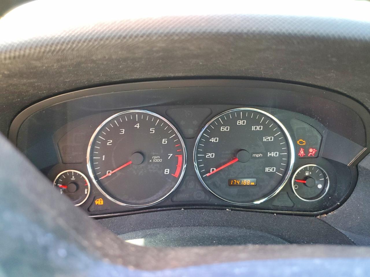 2005 Cadillac Cts Hi Feature V6 Green vin: 1G6DP567X50221016