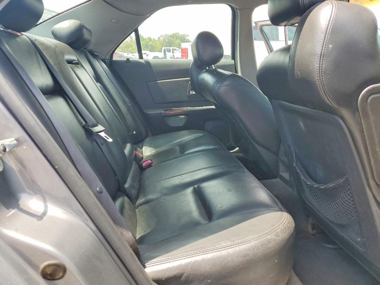 2006 Cadillac Cts Hi Feature V6 Gray vin: 1G6DP577260191395