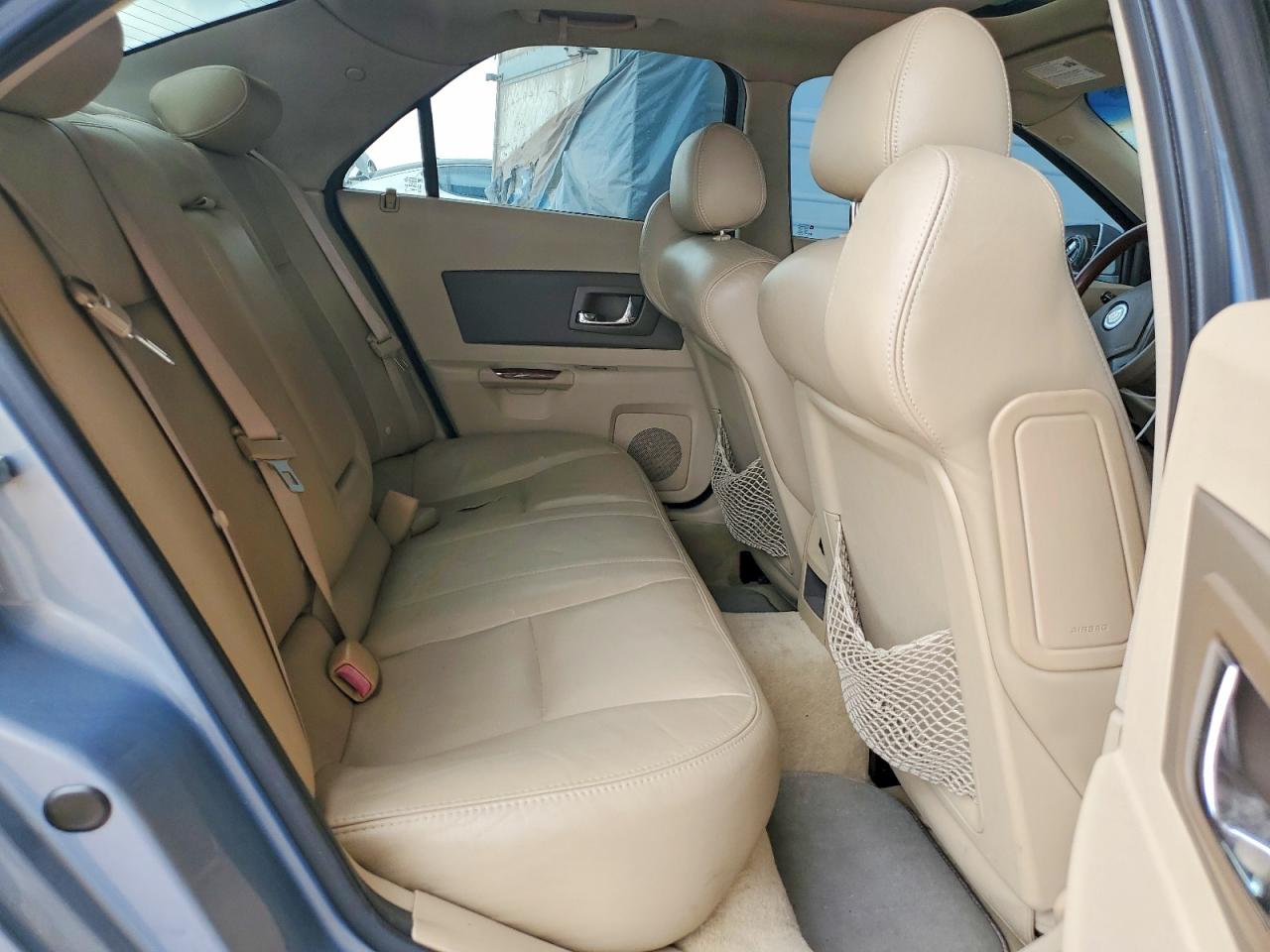 2007 Cadillac Cts Hi Feature V6 Gray vin: 1G6DP577270176008