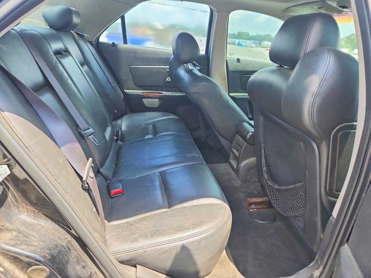 2006 Cadillac Cts Hi Feature V6 Black vin: 1G6DP577360146904