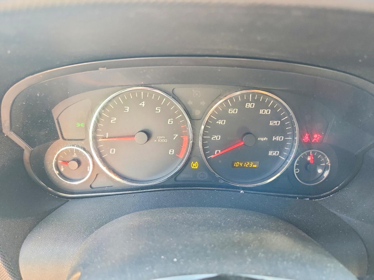 2006 Cadillac Cts Hi Feature V6 Red vin: 1G6DP577360205563