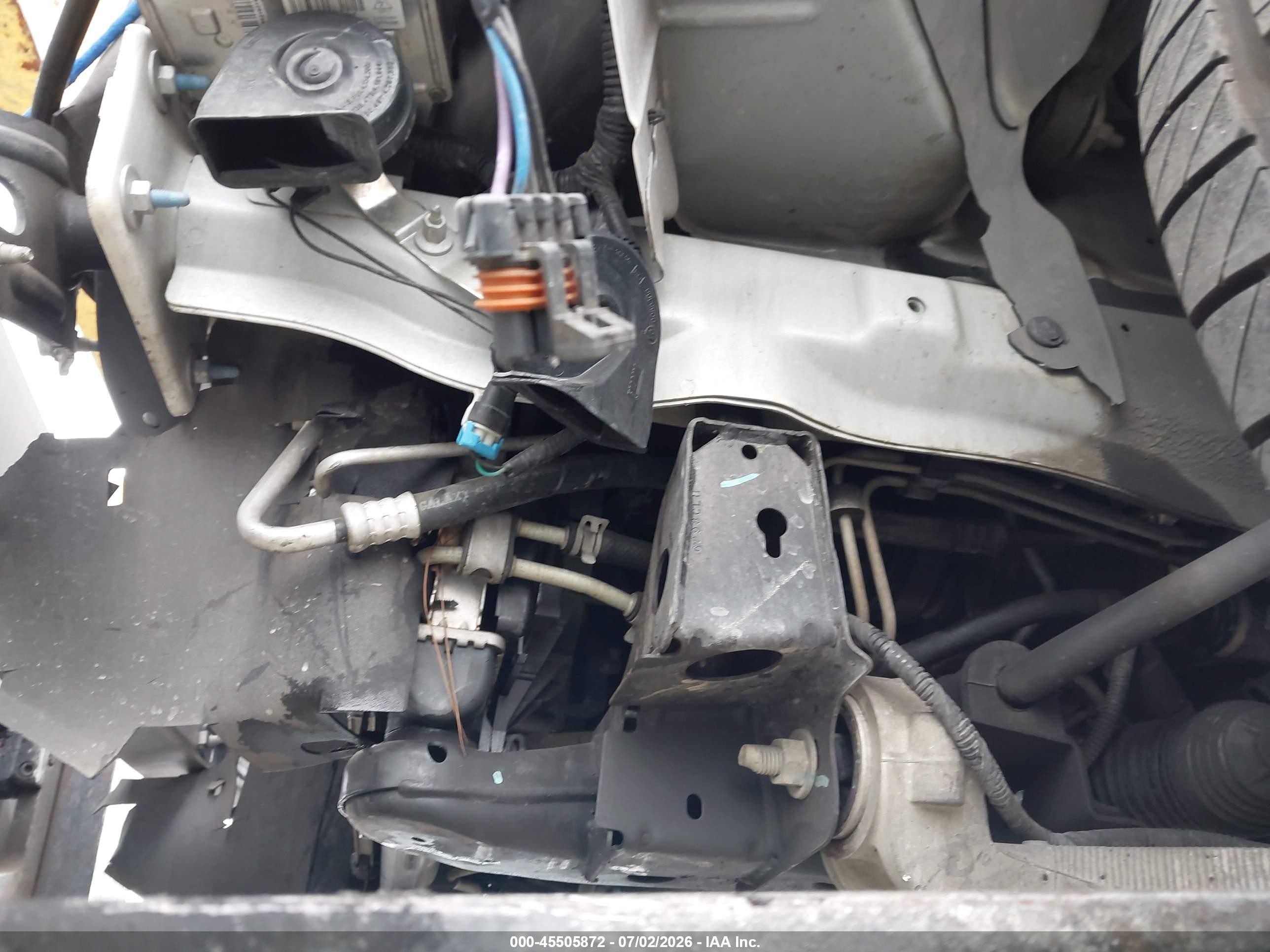 2007 Cadillac Cts Base W/1sb Кремовый vin: 1G6DP577370144703