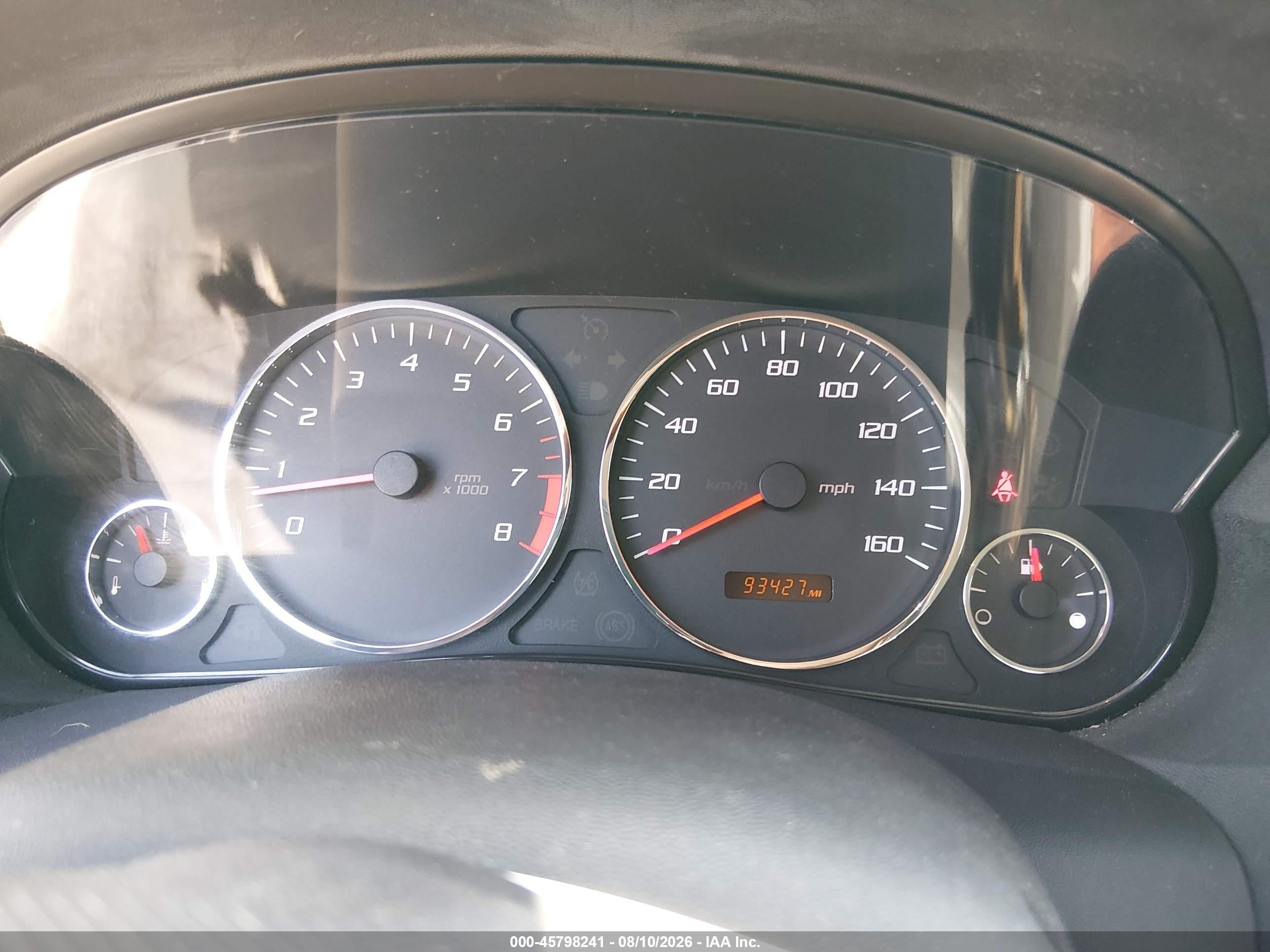 2006 Cadillac Cts Base W/1sb Black vin: 1G6DP577460169804