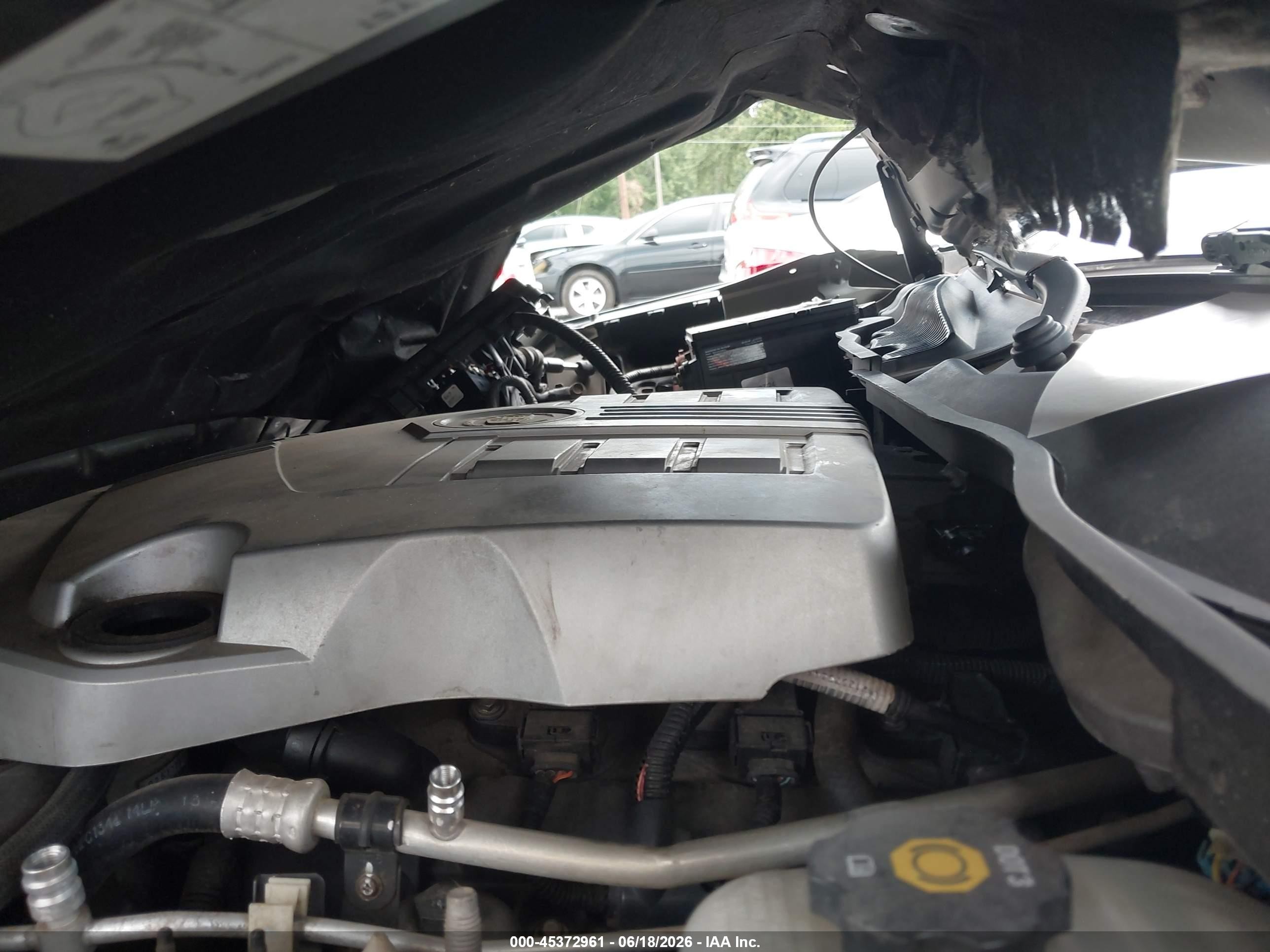 2006 Cadillac Cts Standard Black vin: 1G6DP577860149863