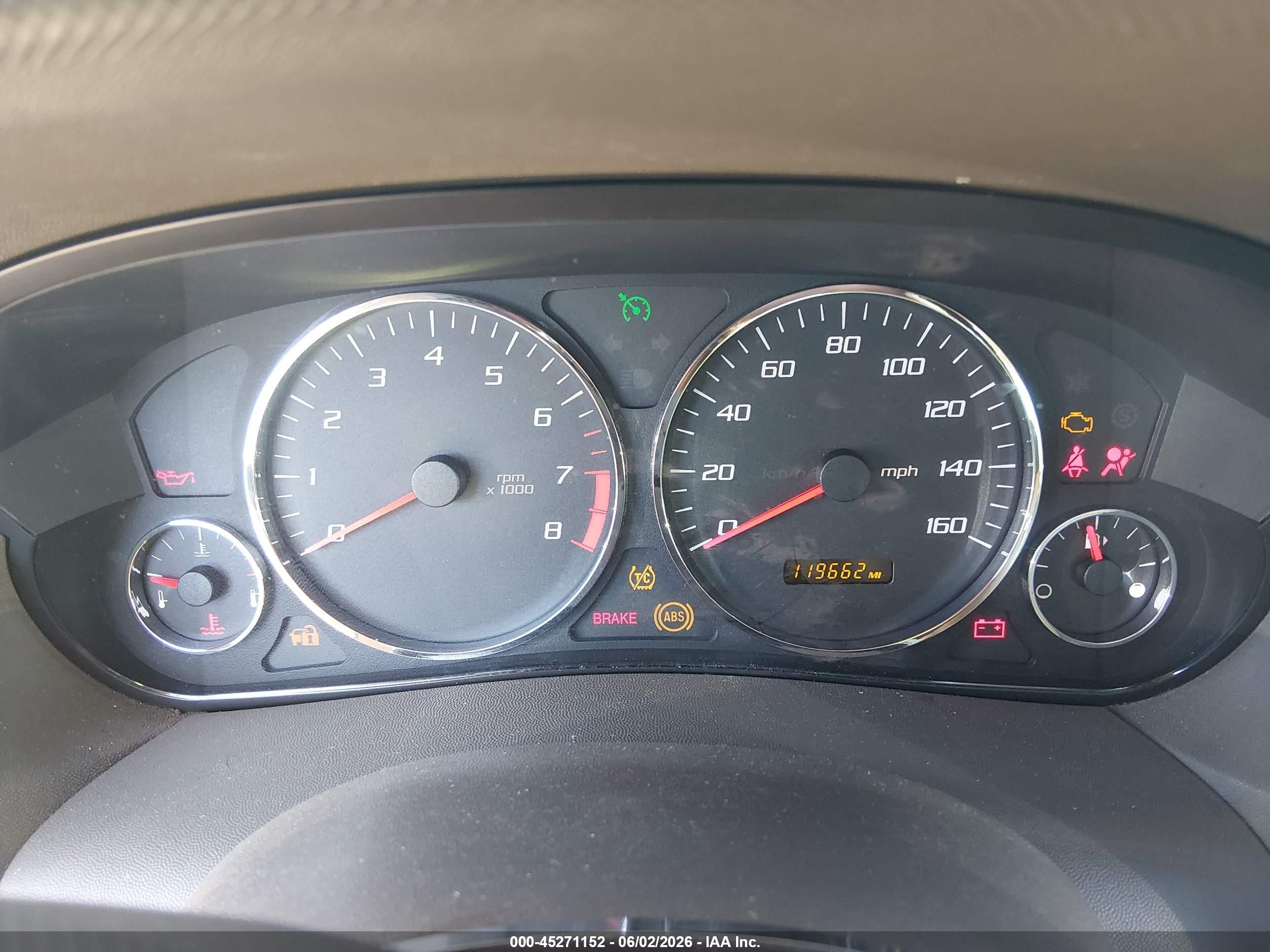 2007 Cadillac Cts Standard Black vin: 1G6DP577970165555