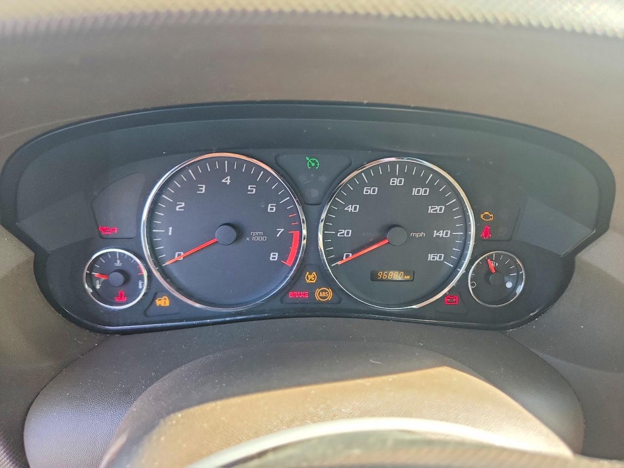 2007 Cadillac Cts Hi Feature V6 Beige vin: 1G6DP577970168794