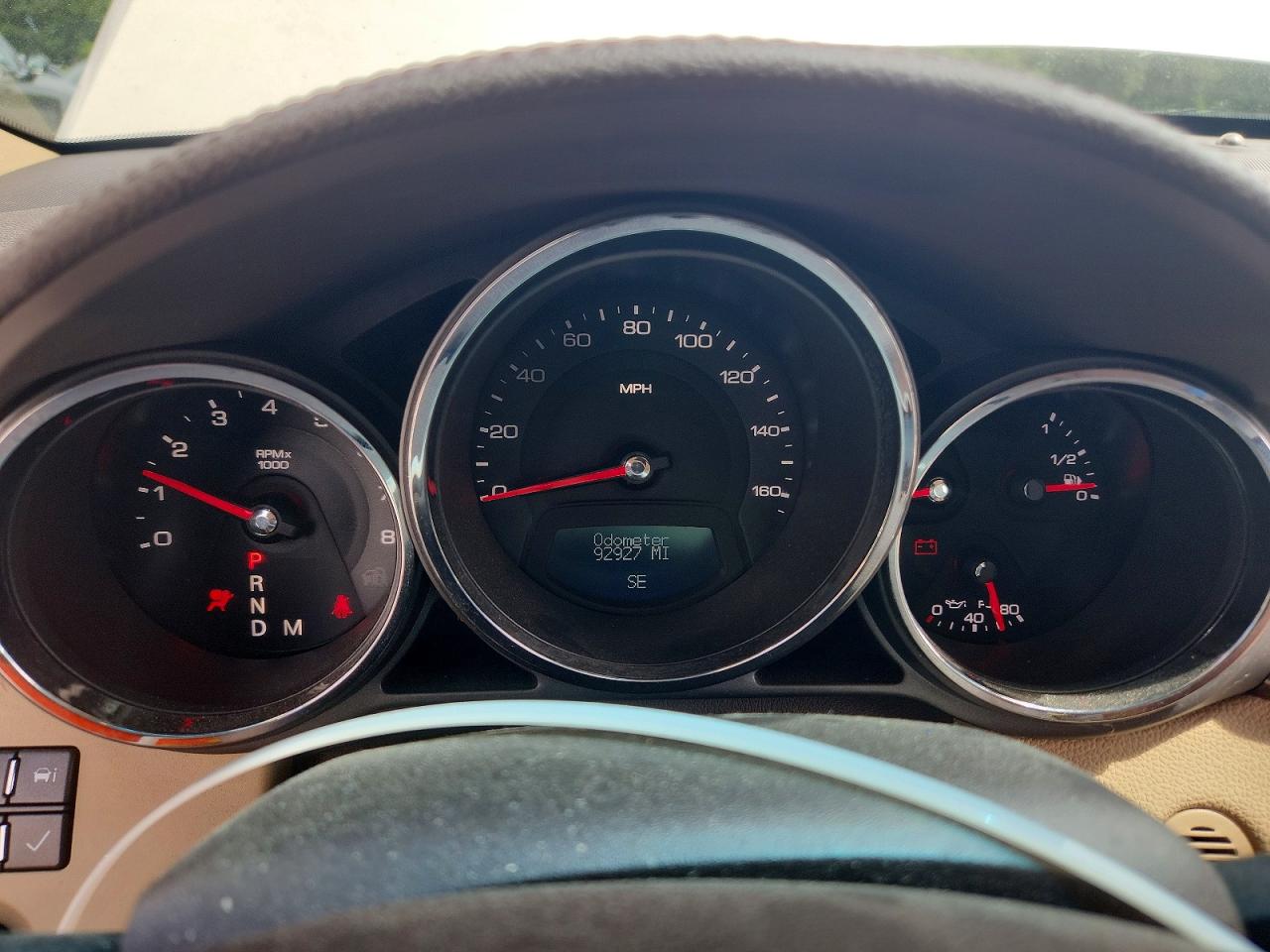 2008 Cadillac Cts Hi Feature V6 Белый vin: 1G6DP57V480124573