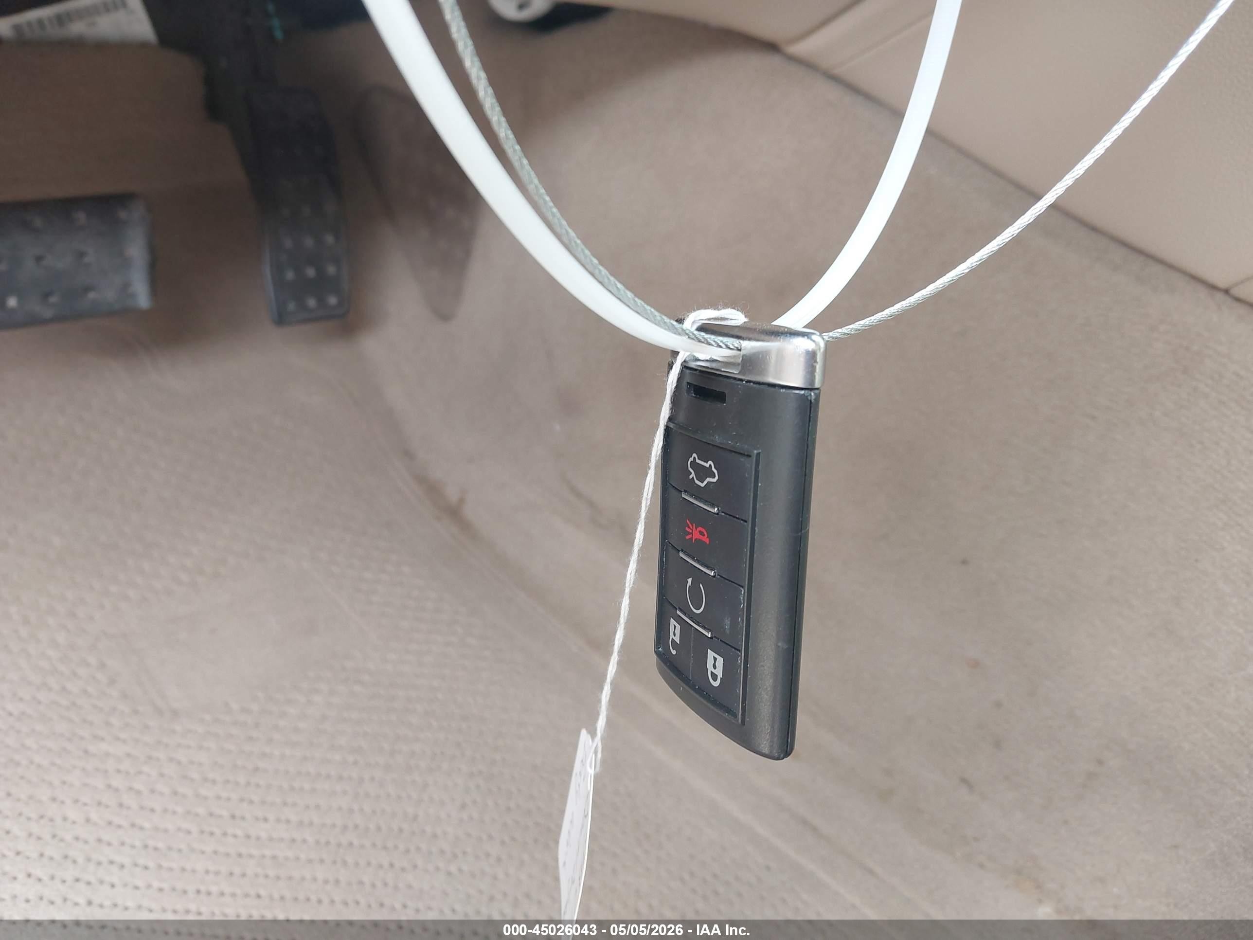 2013 Cadillac Cts Premium Белый vin: 1G6DP5E39D0154115