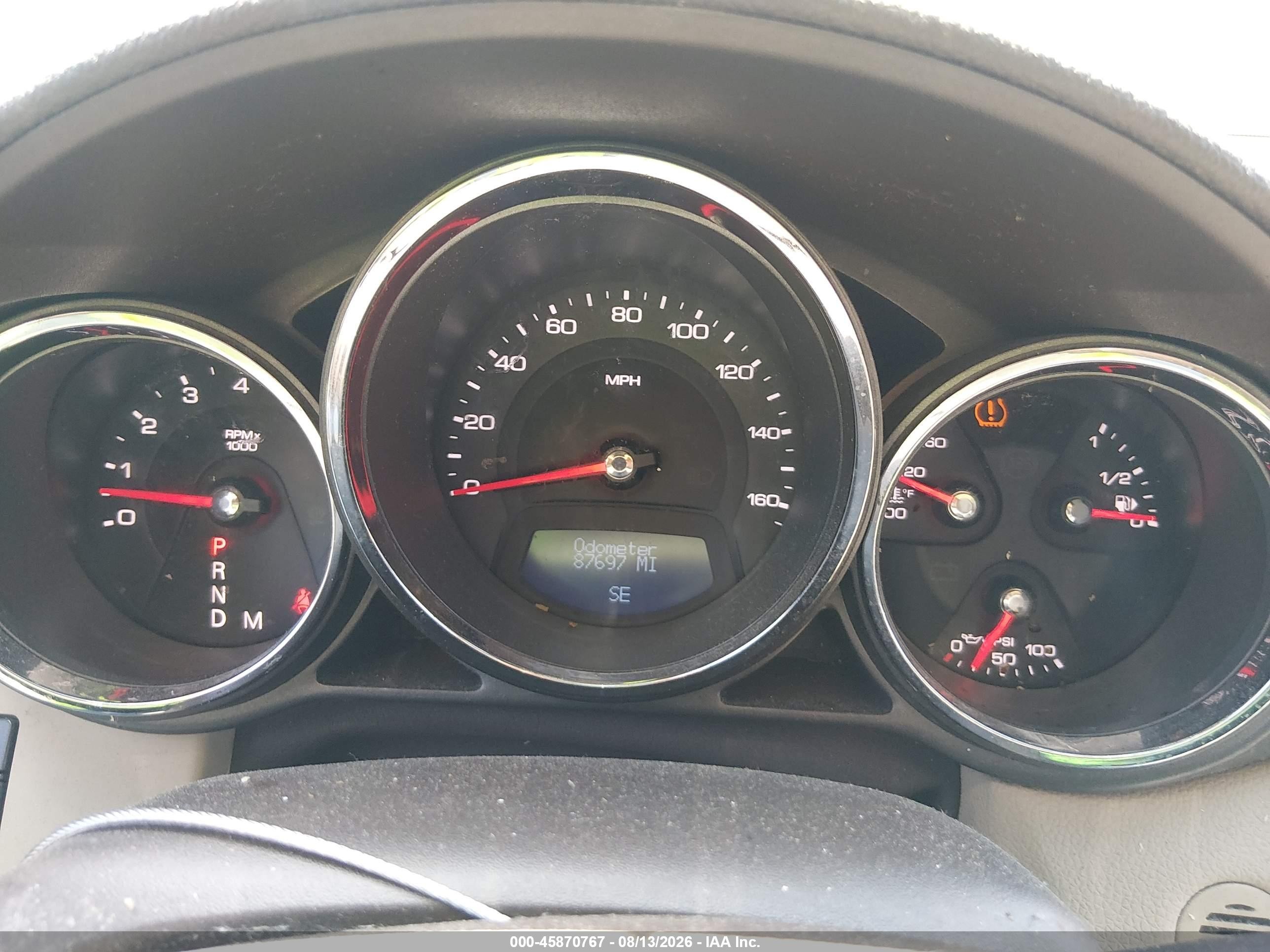 2013 Cadillac Cts Premium Red vin: 1G6DP5E3XD0123861