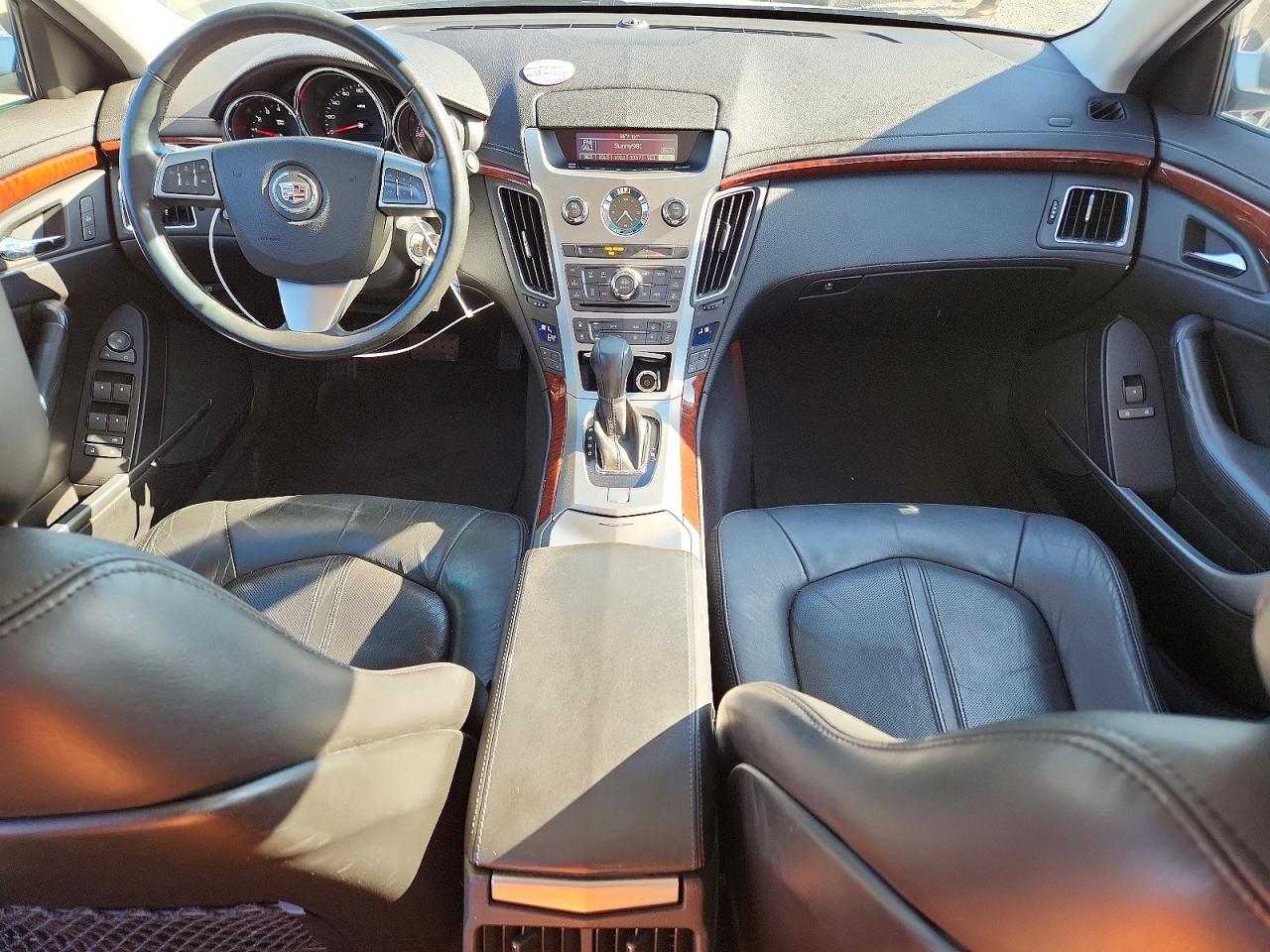 2008 Cadillac Cts Hi Feature V6 Серебряный vin: 1G6DR57V580158046