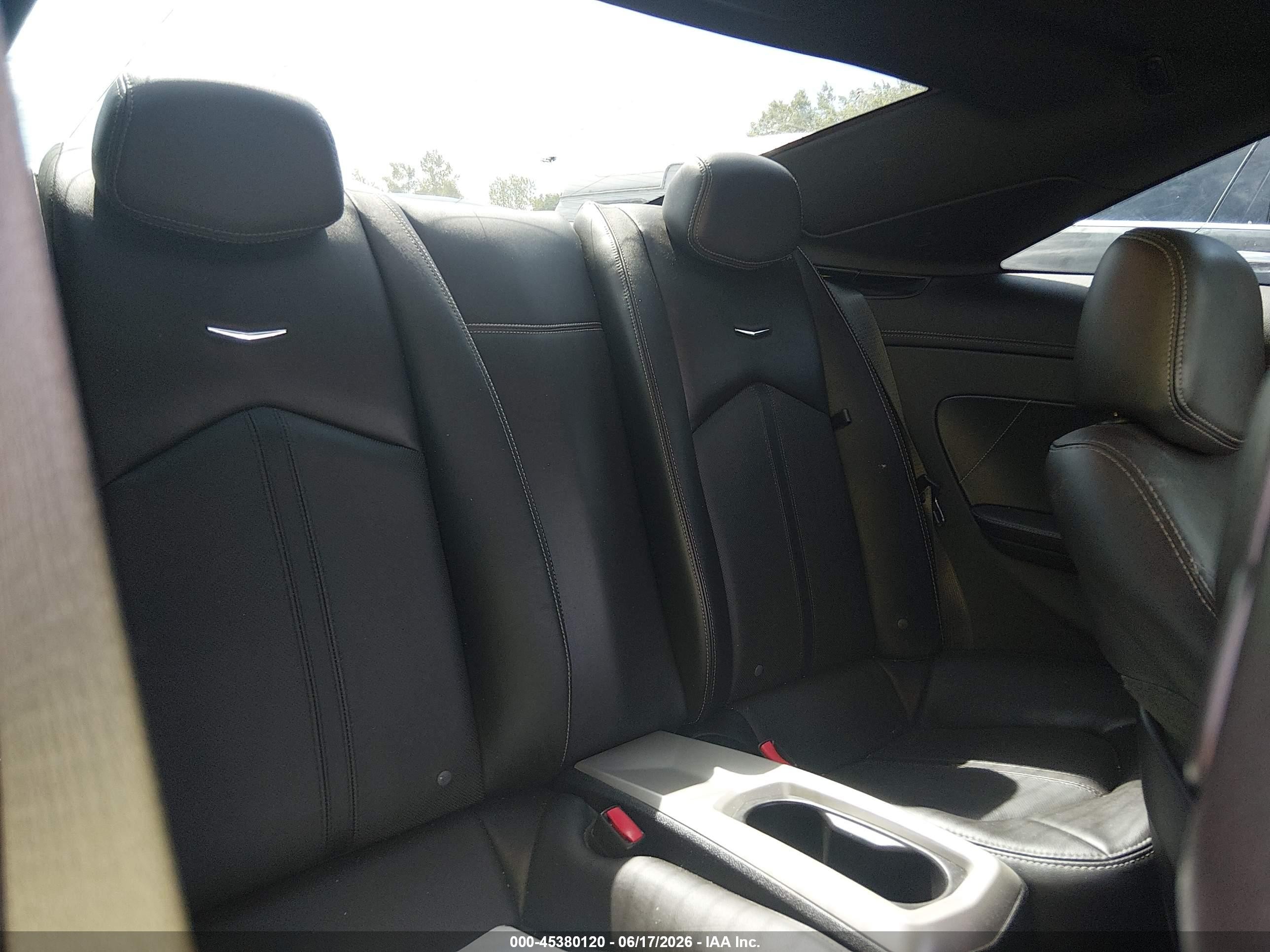 2013 Cadillac Cts Premium Белый vin: 1G6DS1E34D0159276