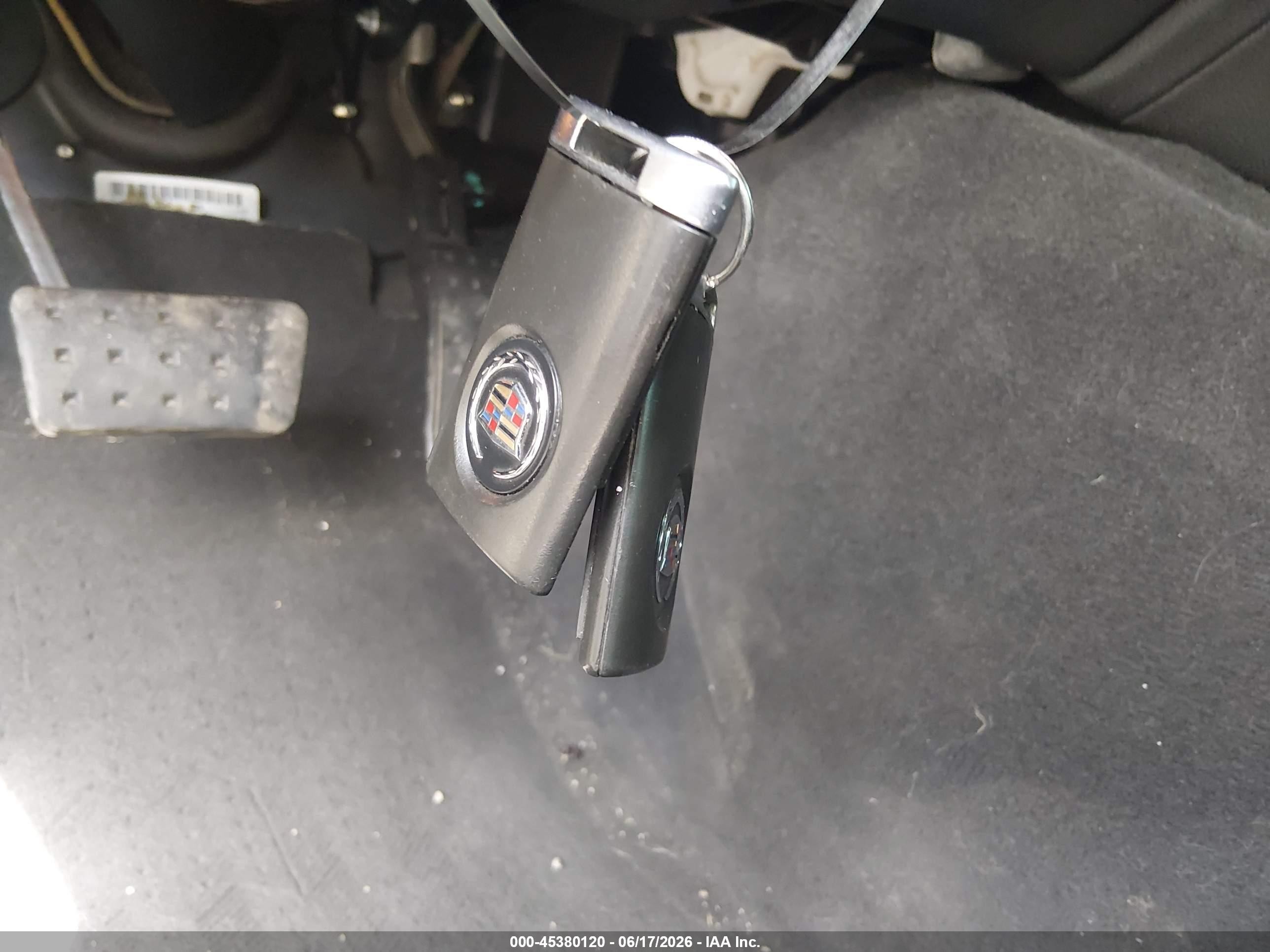 2013 Cadillac Cts Premium Белый vin: 1G6DS1E34D0159276