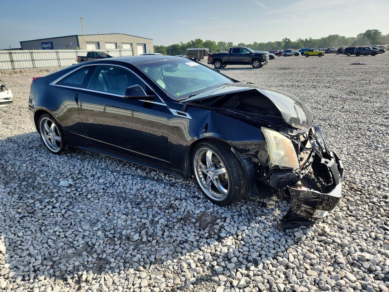 2012 Cadillac Cts Premium Collection Black vin: 1G6DS1E35C0140430