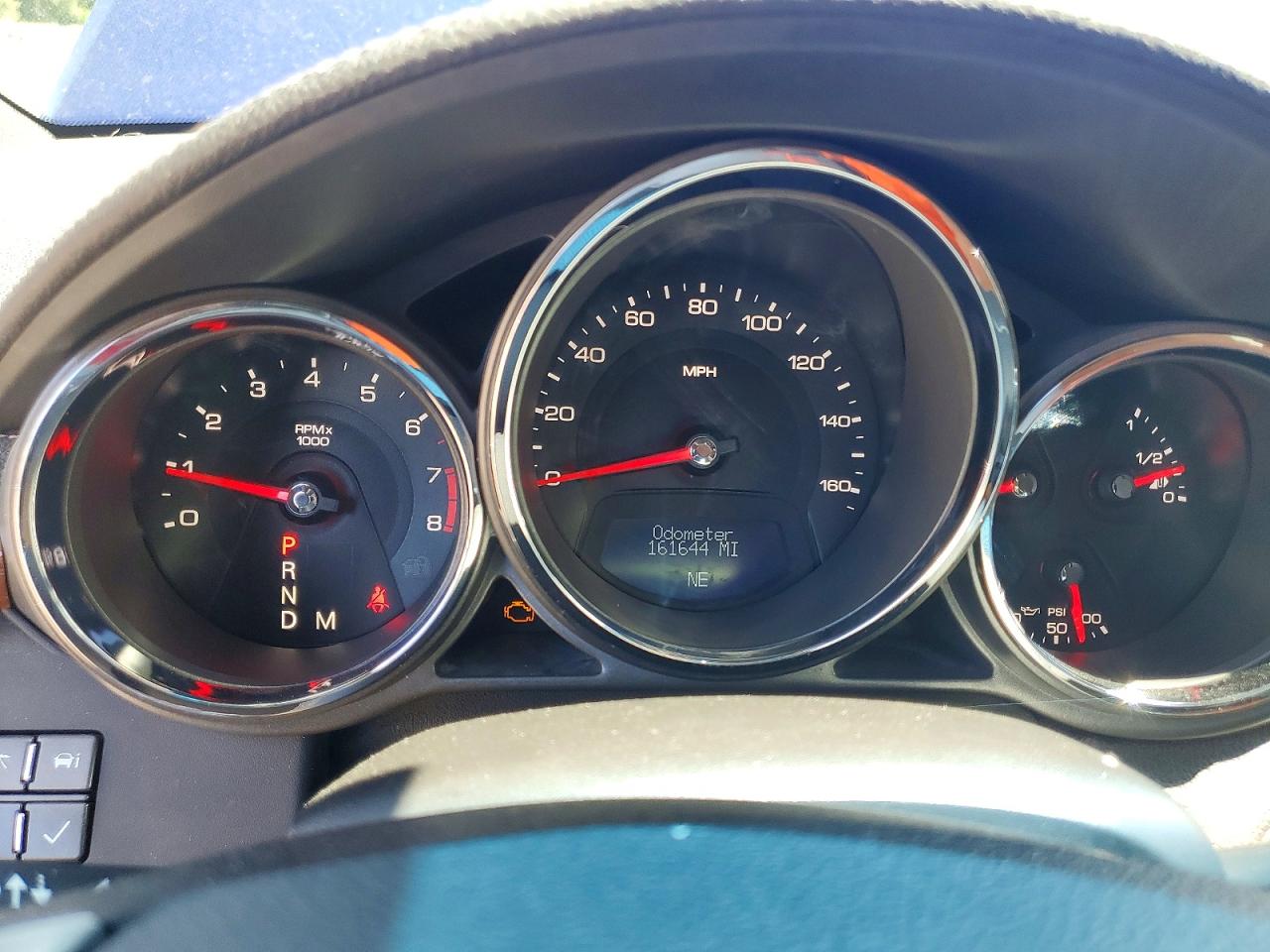 2013 Cadillac Cts Premium Collection Blue vin: 1G6DS1E36D0120981