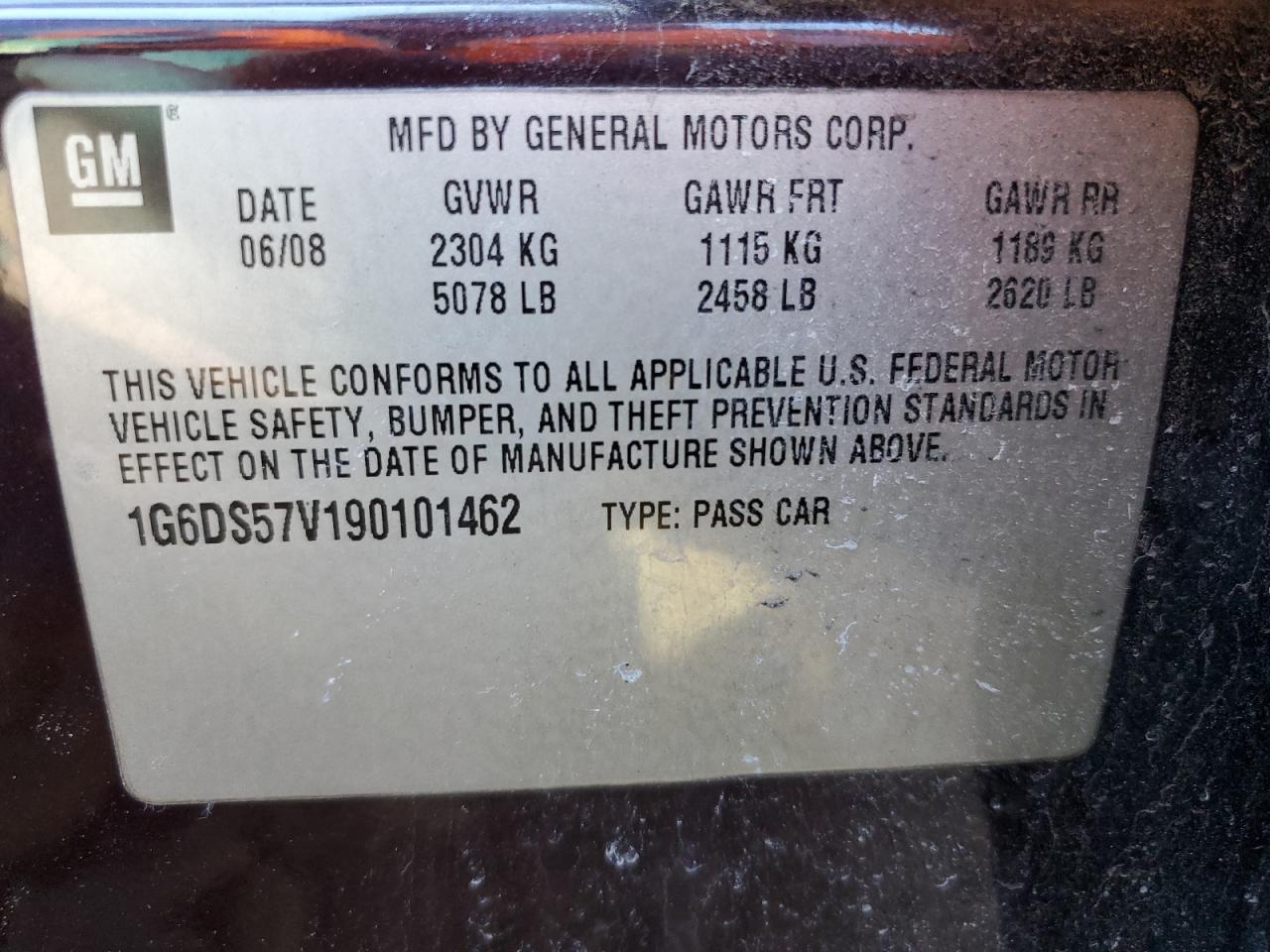 2009 Cadillac Cts Hi Feature V6 Burgundy vin: 1G6DS57V190101462