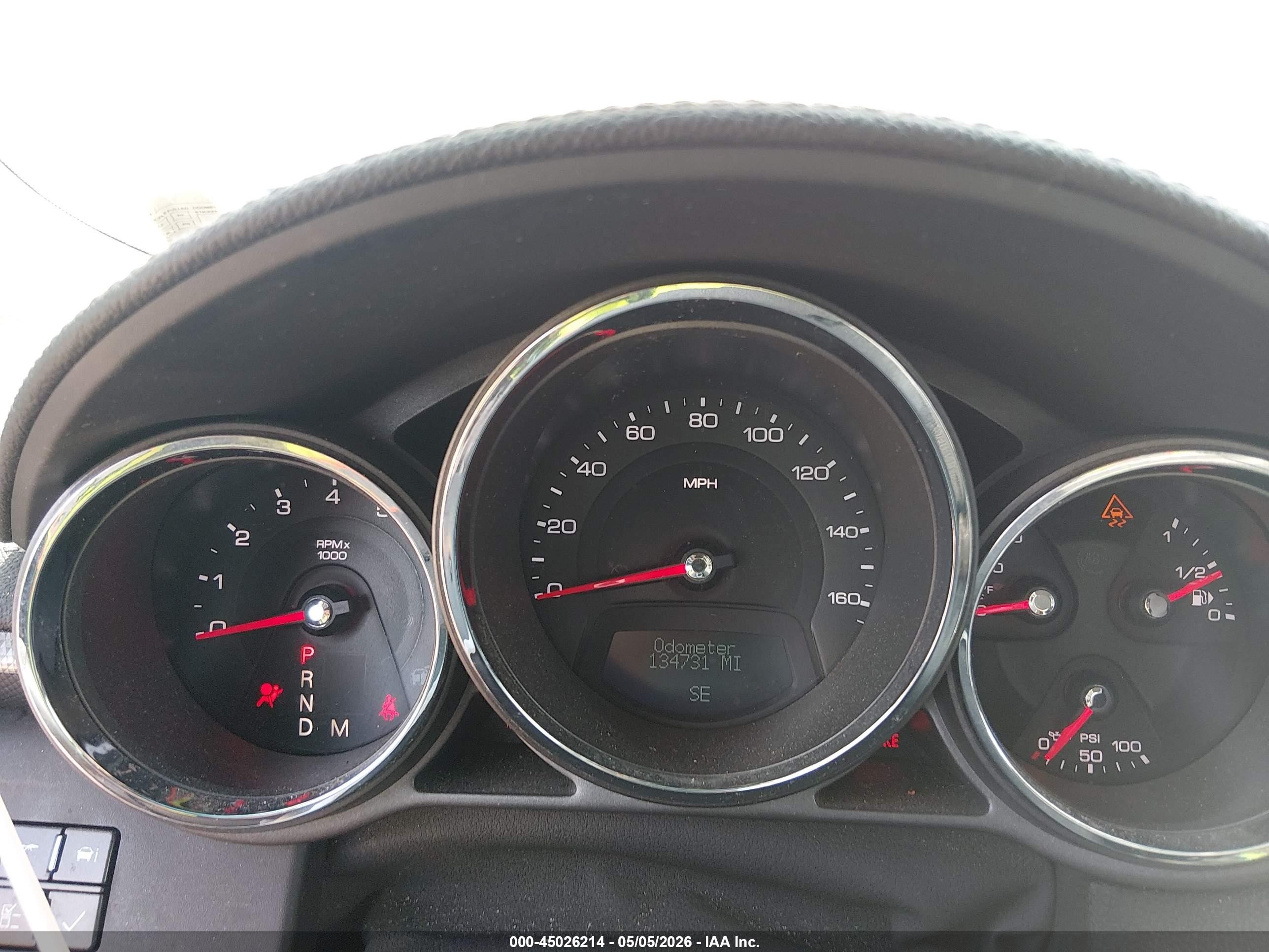 2009 Cadillac Cts Standard Красный vin: 1G6DS57V190152685