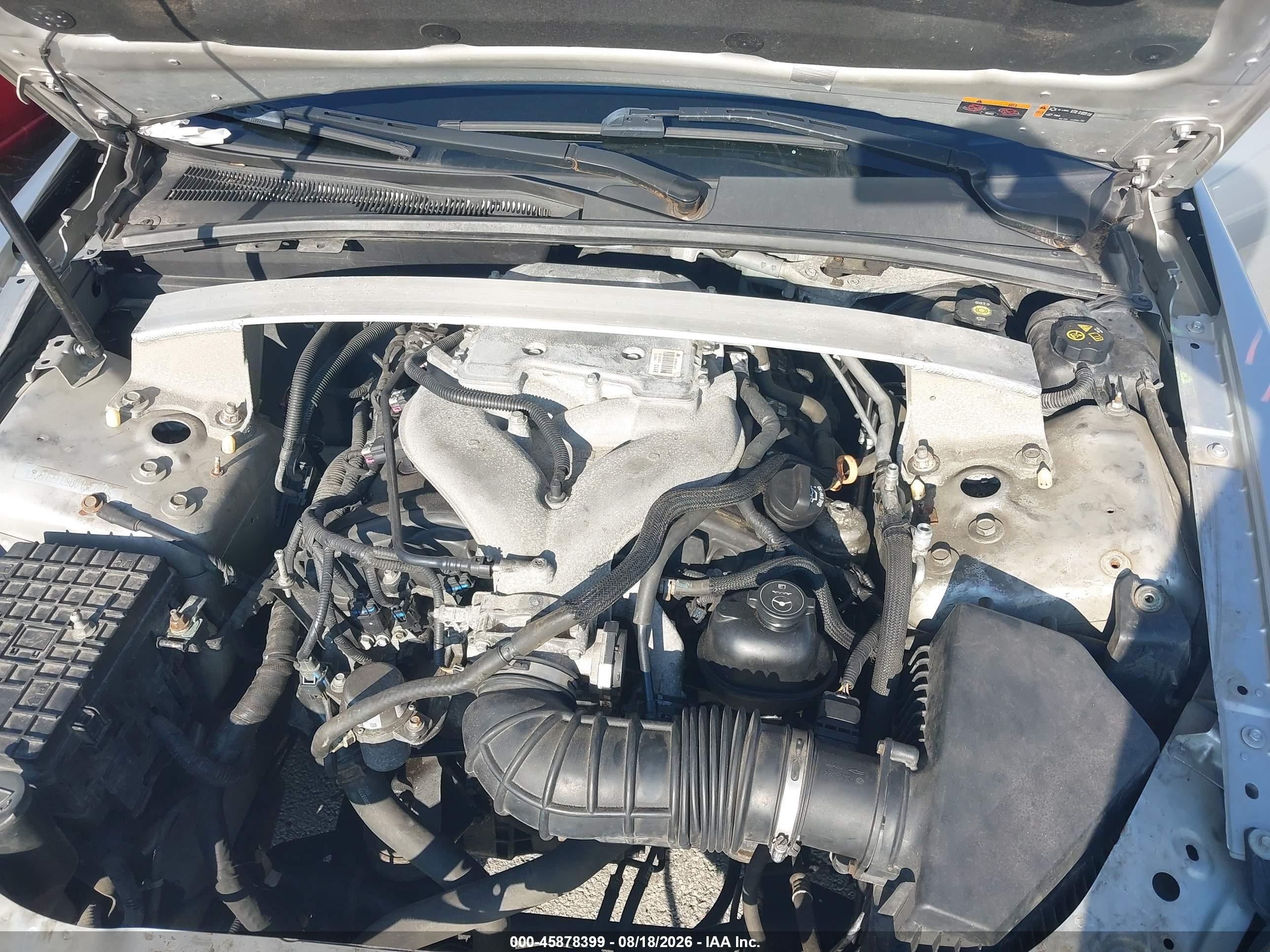 2011 Cadillac Cts Premium Silver vin: 1G6DS5ED9B0152207