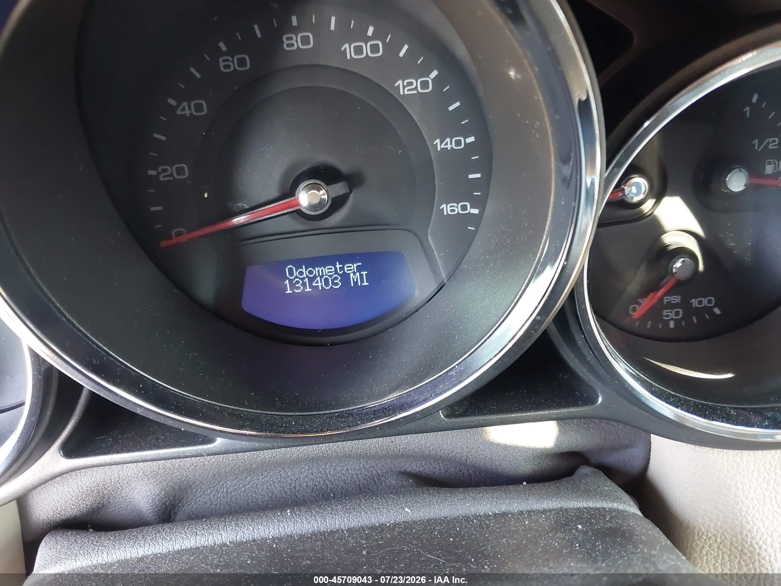 2009 Cadillac Cts Awd W/1sb Синий vin: 1G6DT57V690171620