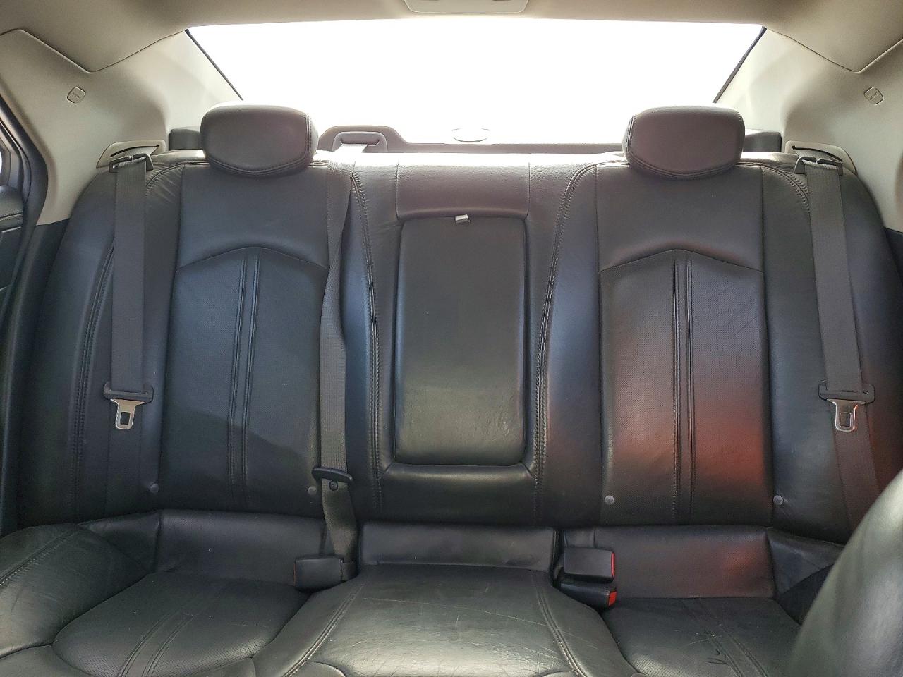 2009 Cadillac Cts Hi Feature V6 Gold vin: 1G6DU57V490157244