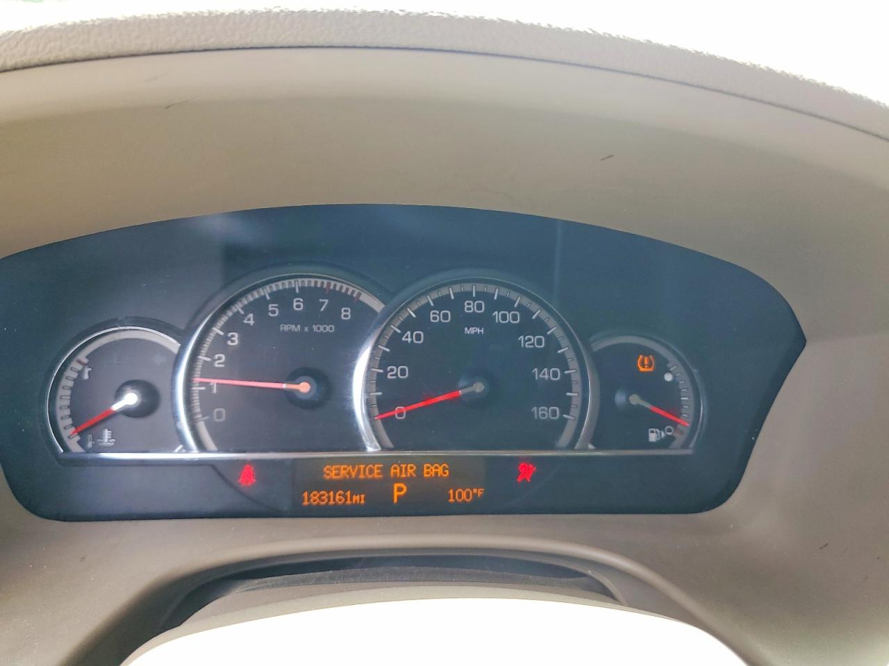 2010 Cadillac Sts Silver vin: 1G6DU6EA6A0148152