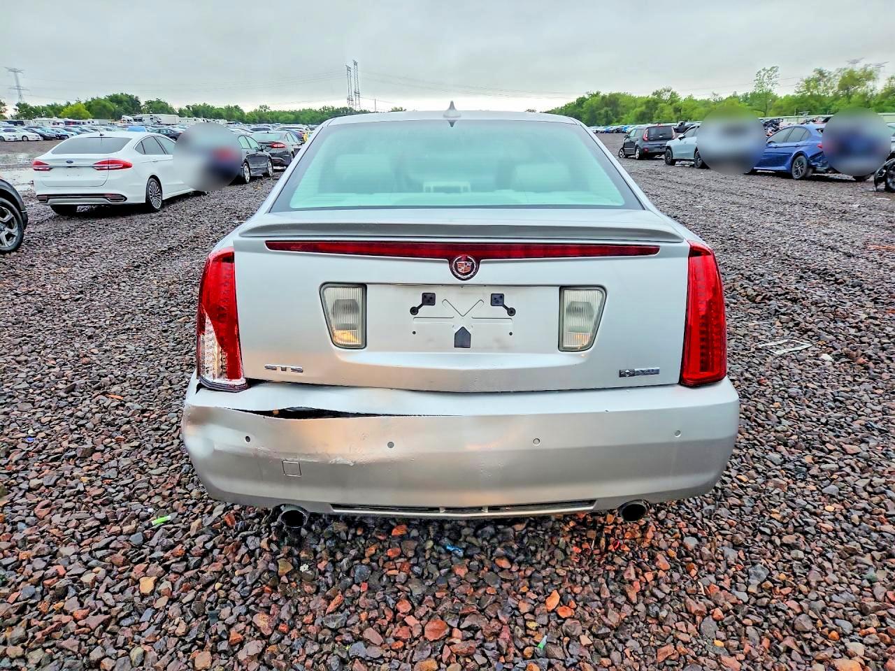 2010 Cadillac Sts Серебряный vin: 1G6DU6EA9A0149232
