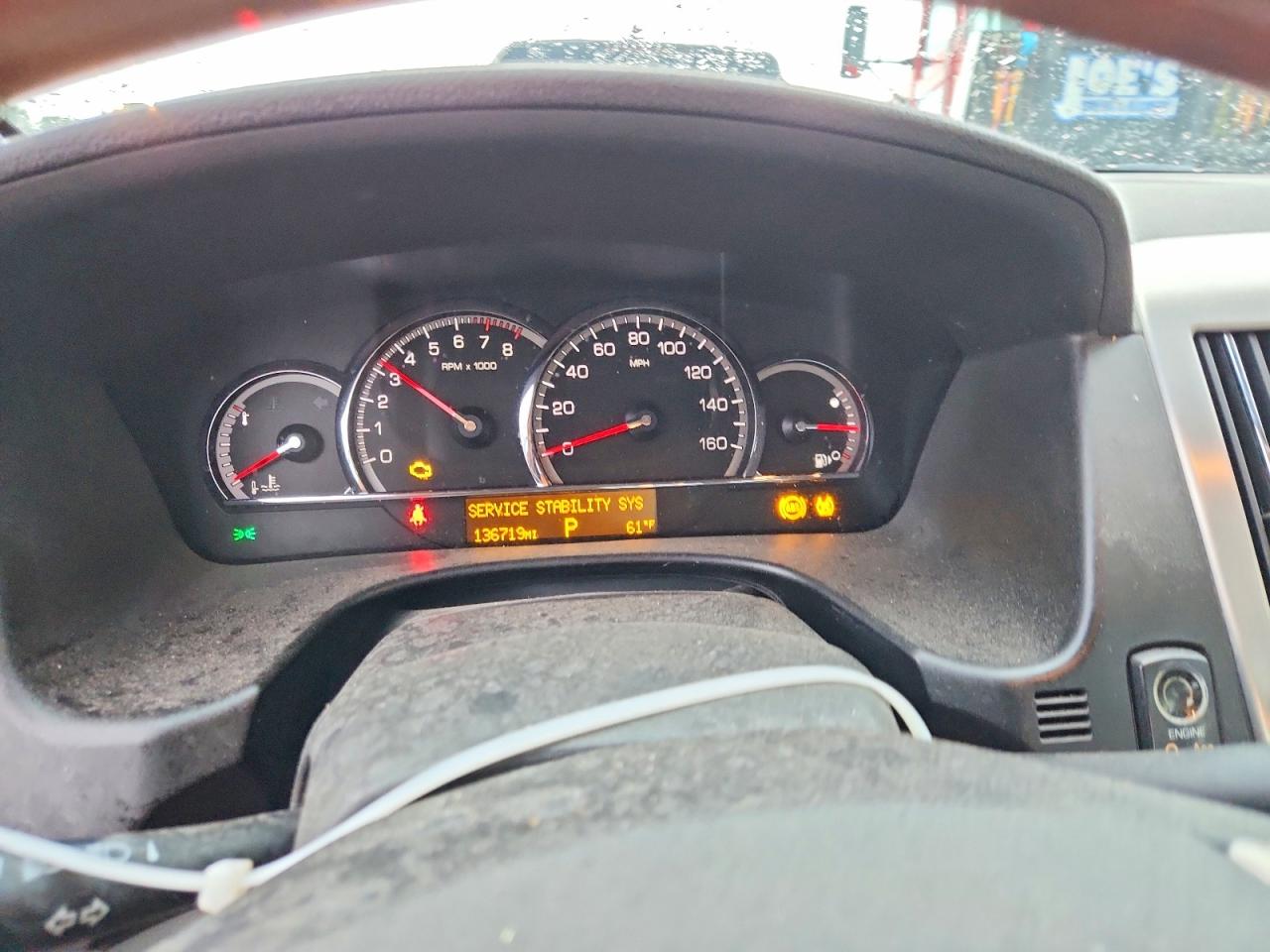 2010 Cadillac Sts Серебряный vin: 1G6DU6EA9A0149232