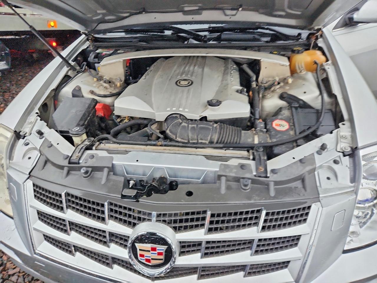 2010 Cadillac Sts Серебряный vin: 1G6DU6EA9A0149232
