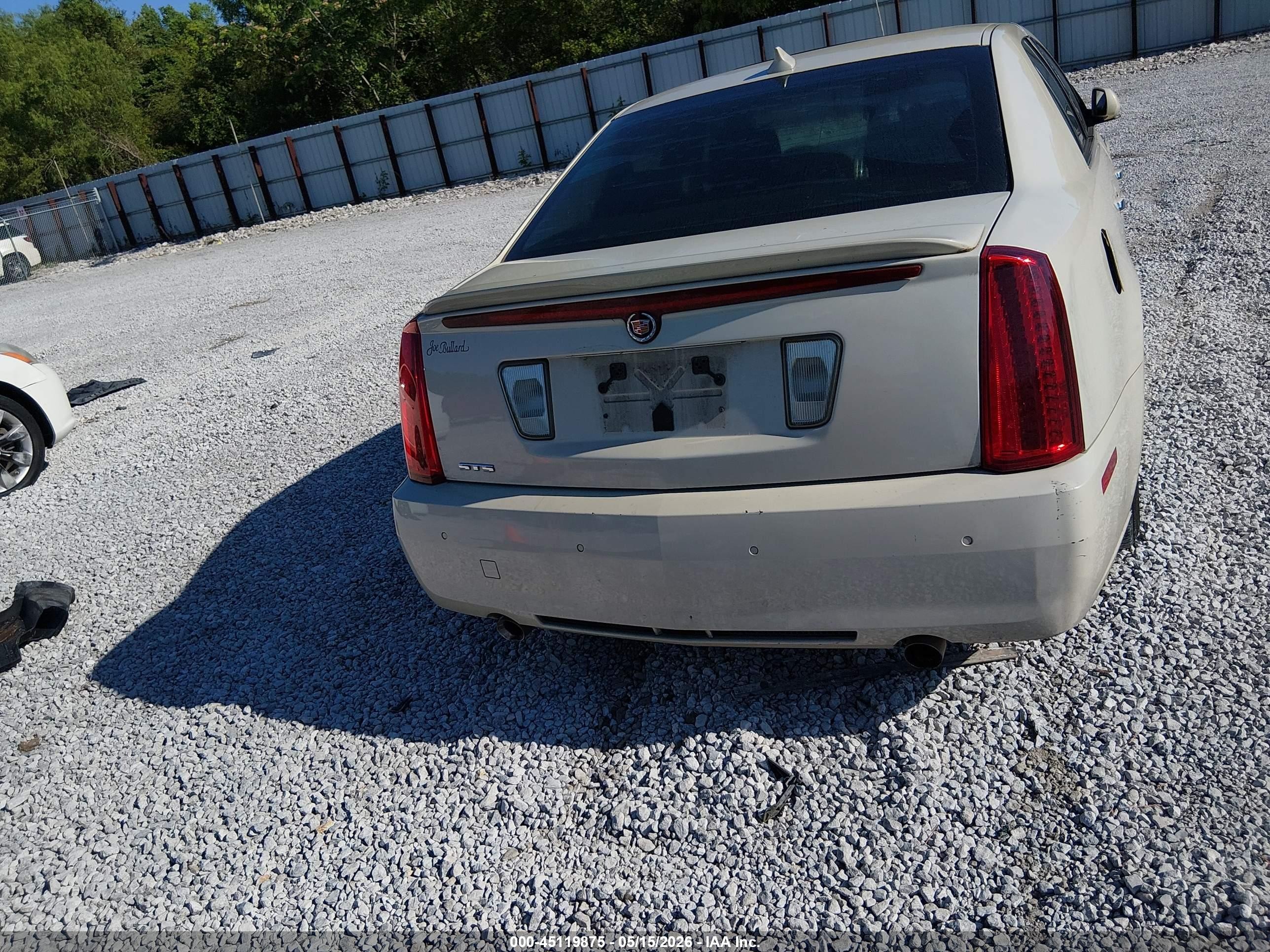 2010 Cadillac Sts Premium Package Beige vin: 1G6DU6EV3A0145695