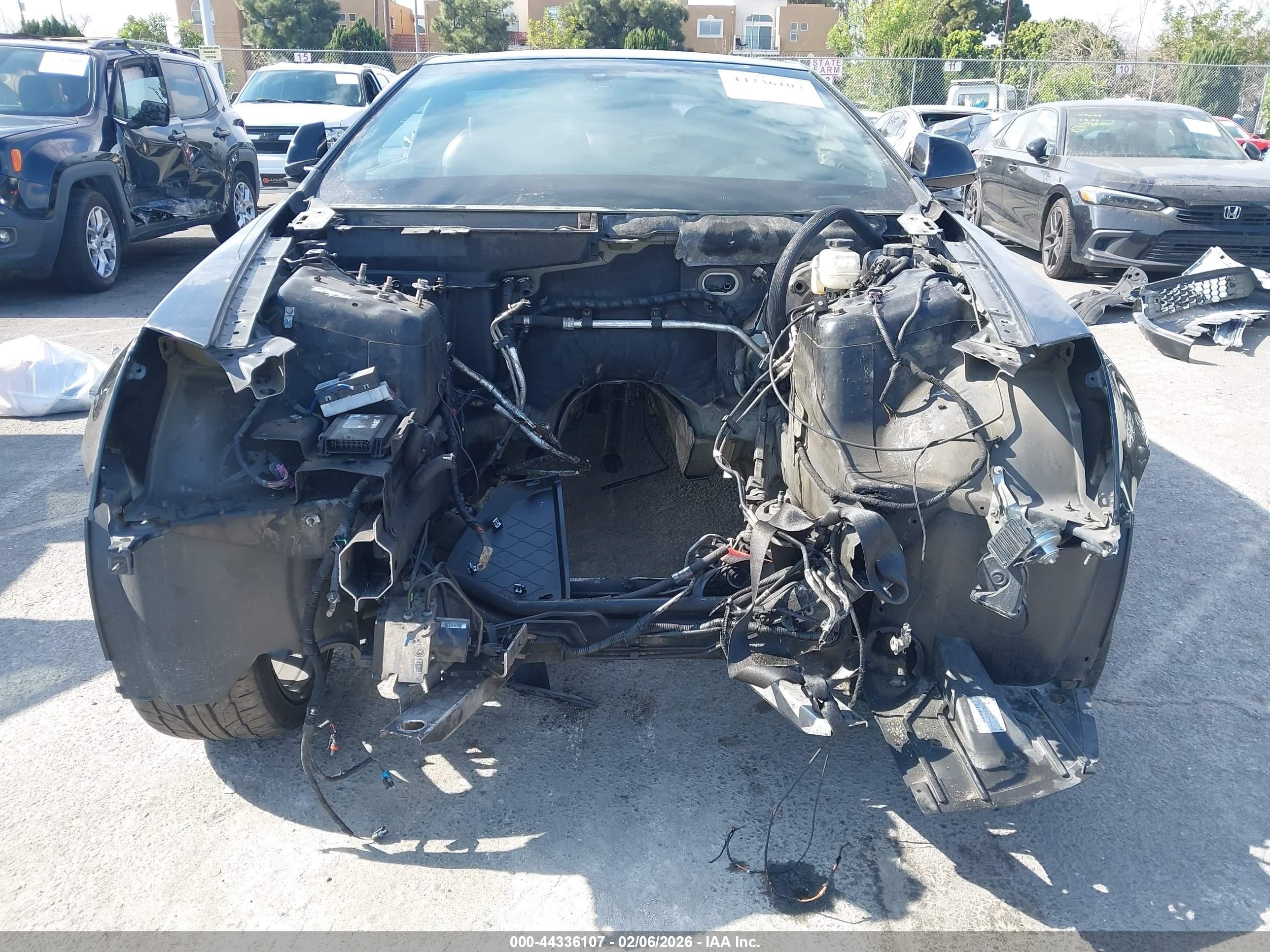2013 Cadillac Cts-v   Black vin: 1G6DV1EP3D0107096