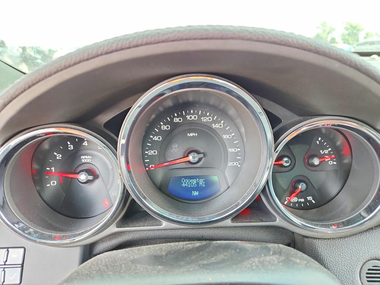 2013 Cadillac Cts-v Silver vin: 1G6DV1EP7D0155233