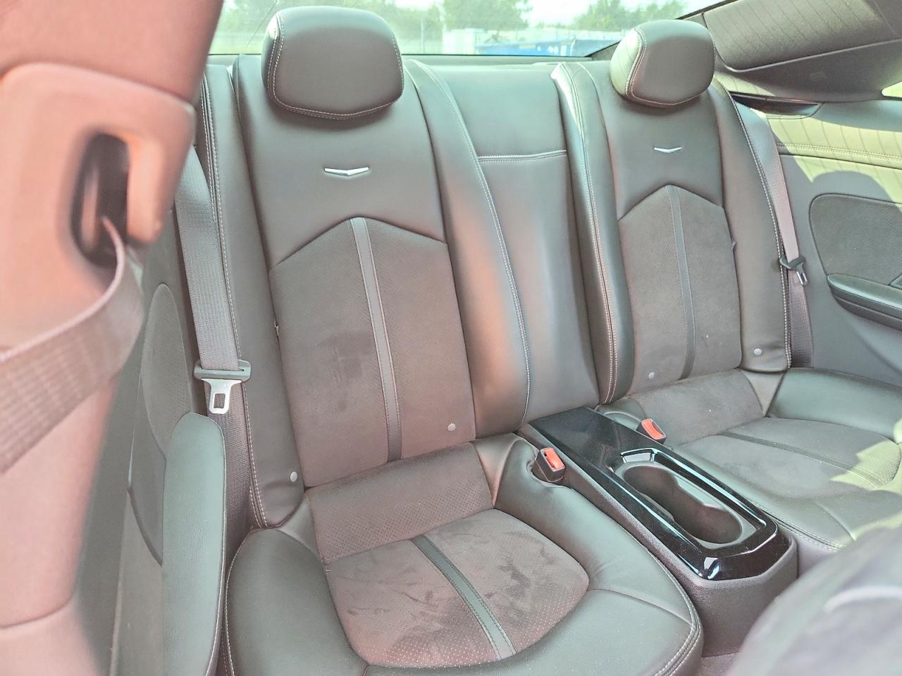 2013 Cadillac Cts-v Silver vin: 1G6DV1EP7D0155233