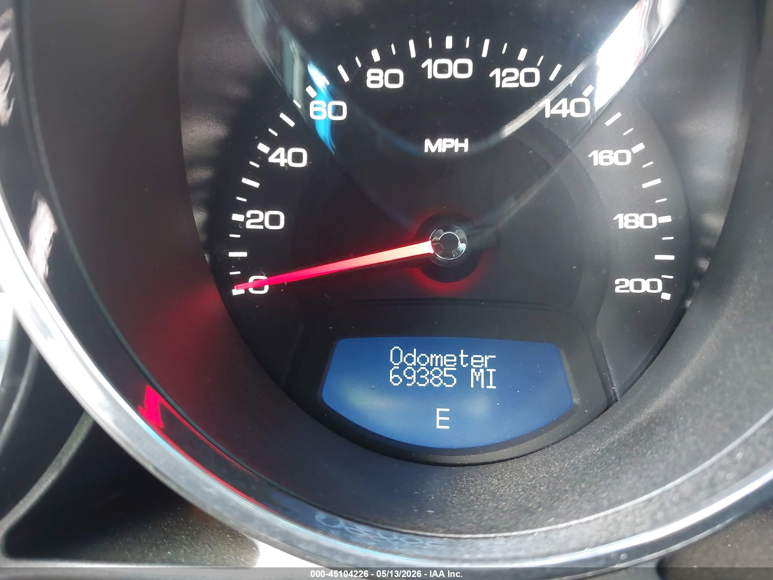 2011 Cadillac Cts-v   Burgundy vin: 1G6DV1EP8B0125946