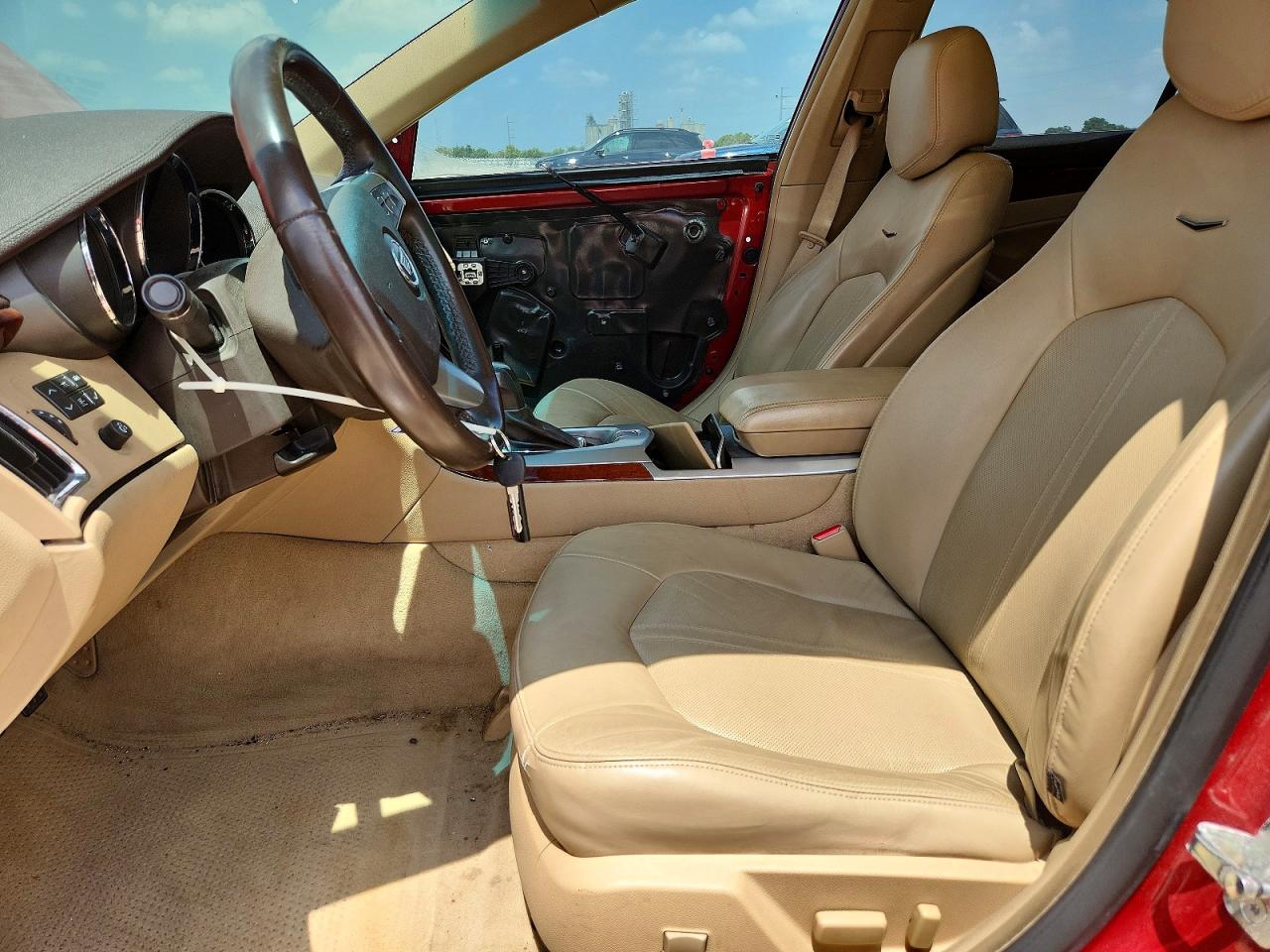 2008 Cadillac Cts Hi Feature V6 Красный vin: 1G6DV57V180136766