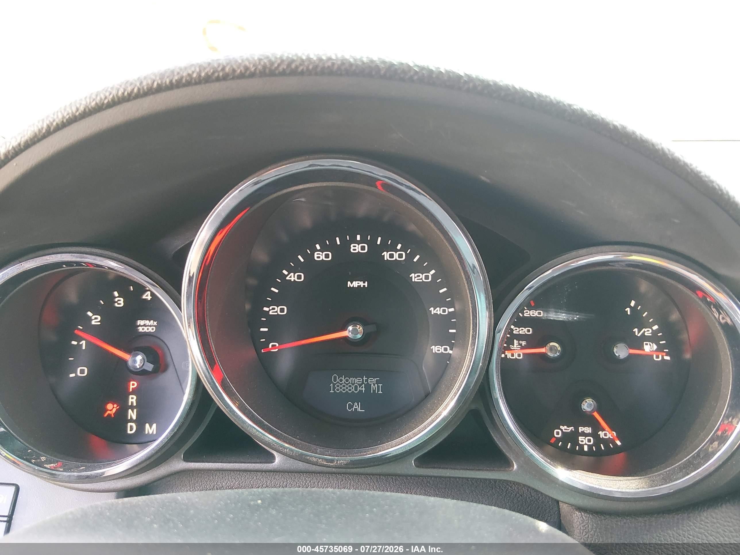 2009 Cadillac Cts Rwd W/1sb Purple vin: 1G6DV57V190170448