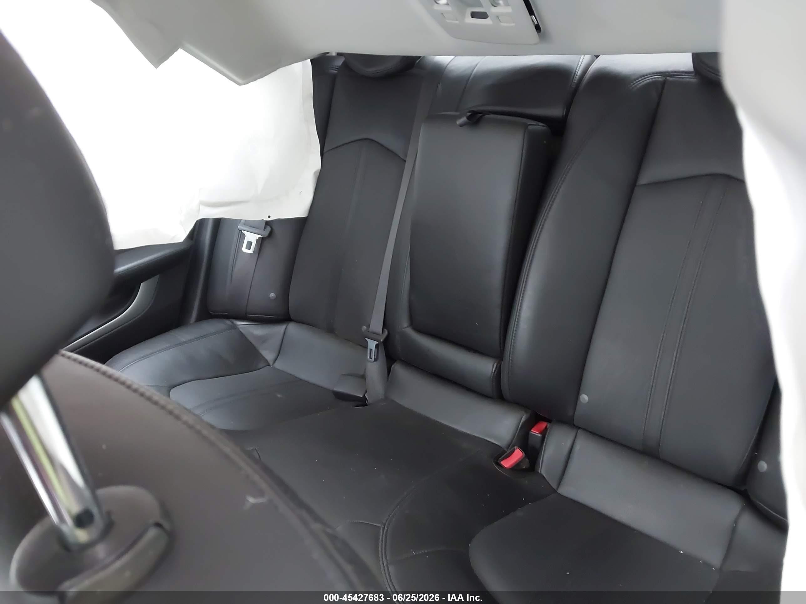 2008 Cadillac Cts Rwd W/1sb Красный vin: 1G6DV57V280145895