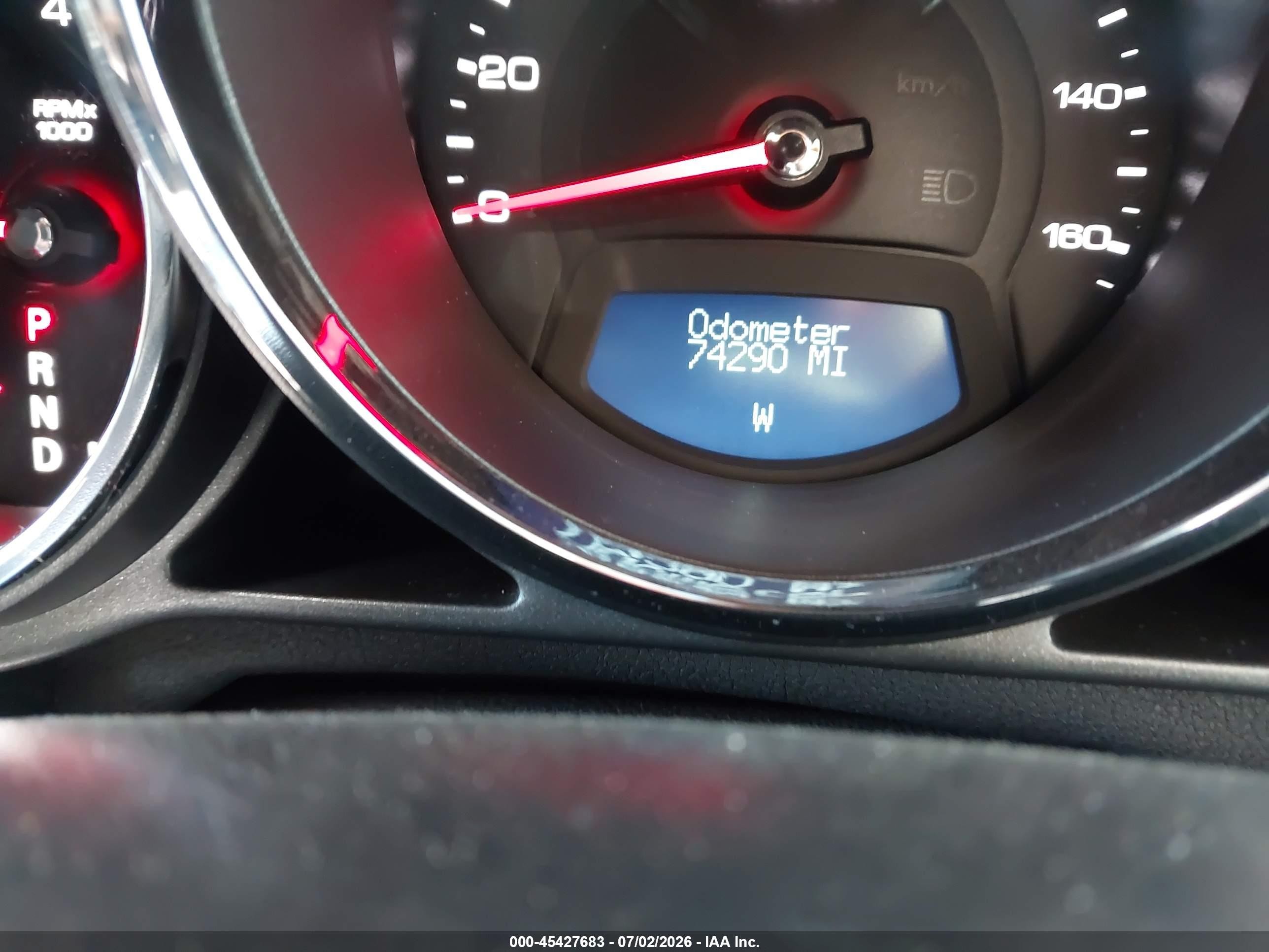 2008 Cadillac Cts Rwd W/1sb Красный vin: 1G6DV57V280145895