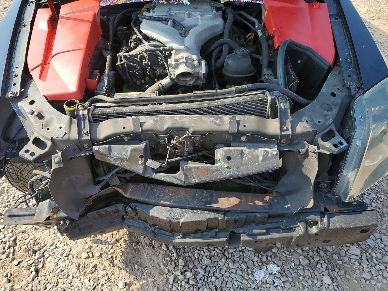 2008 Cadillac Cts Hi Feature V6 Черный vin: 1G6DV57V580191611