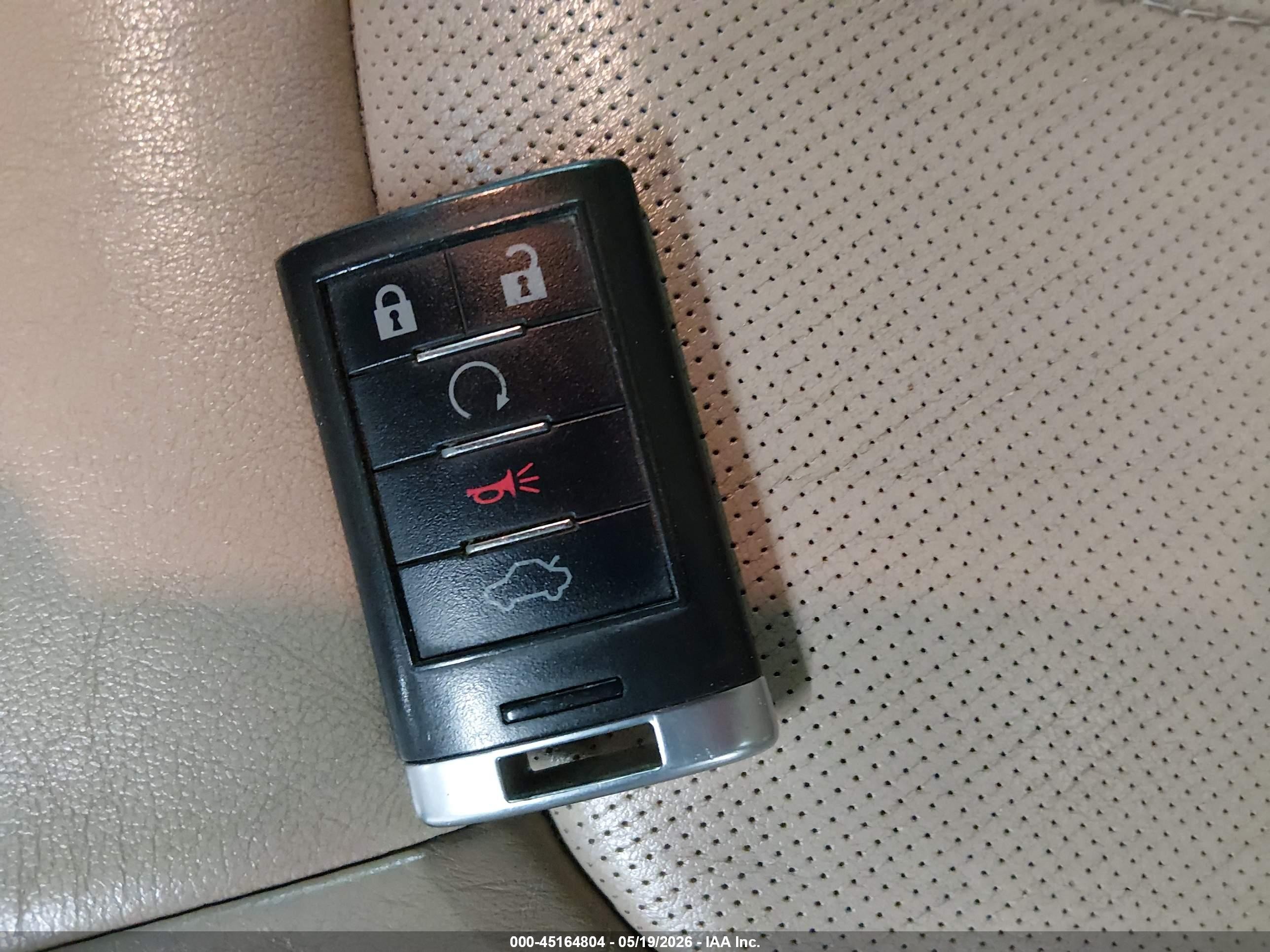 2009 Cadillac Cts Standard Gold vin: 1G6DV57V590157105