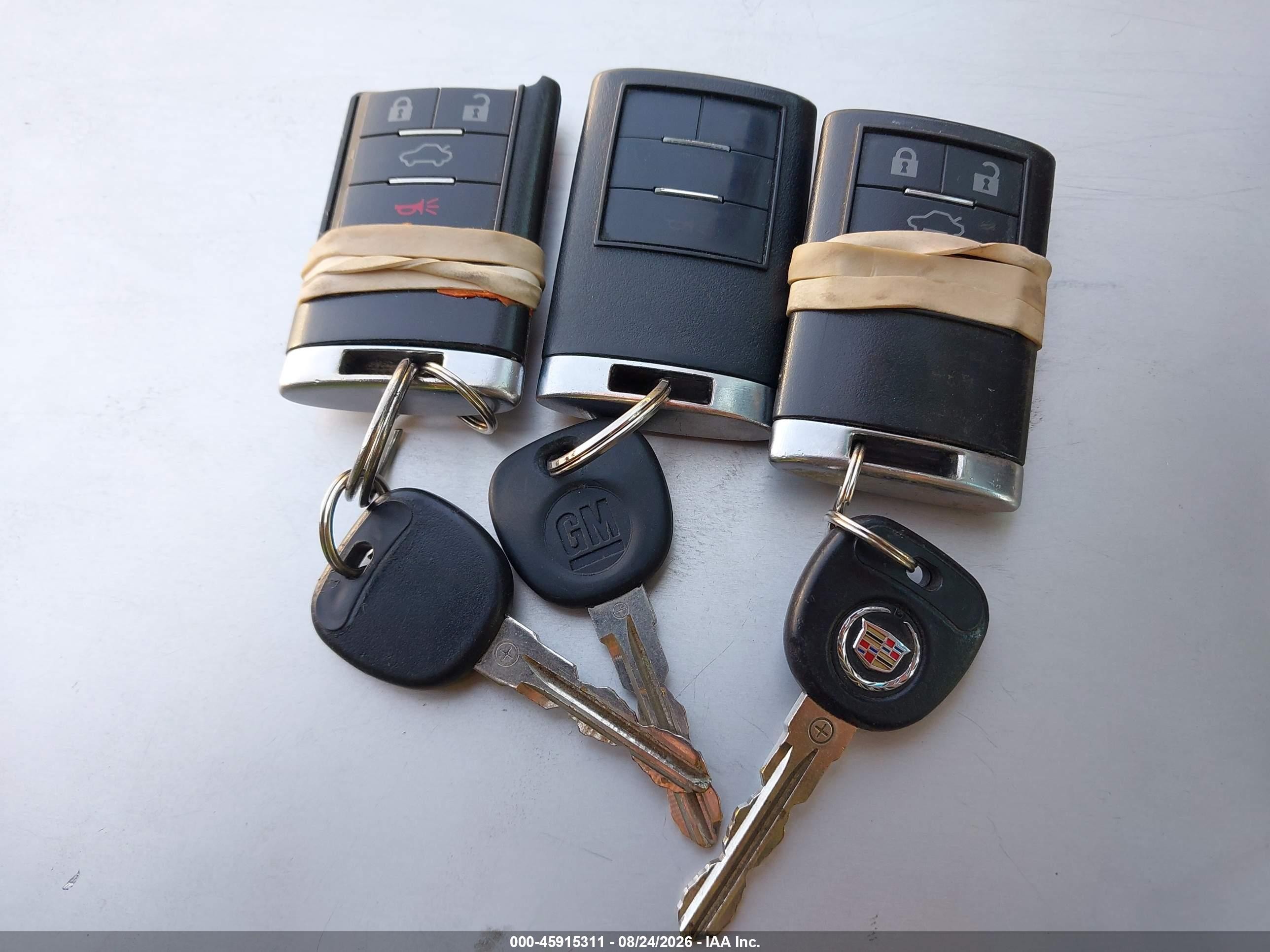 2008 Cadillac Cts Rwd W/1sb Gold vin: 1G6DV57V680140103