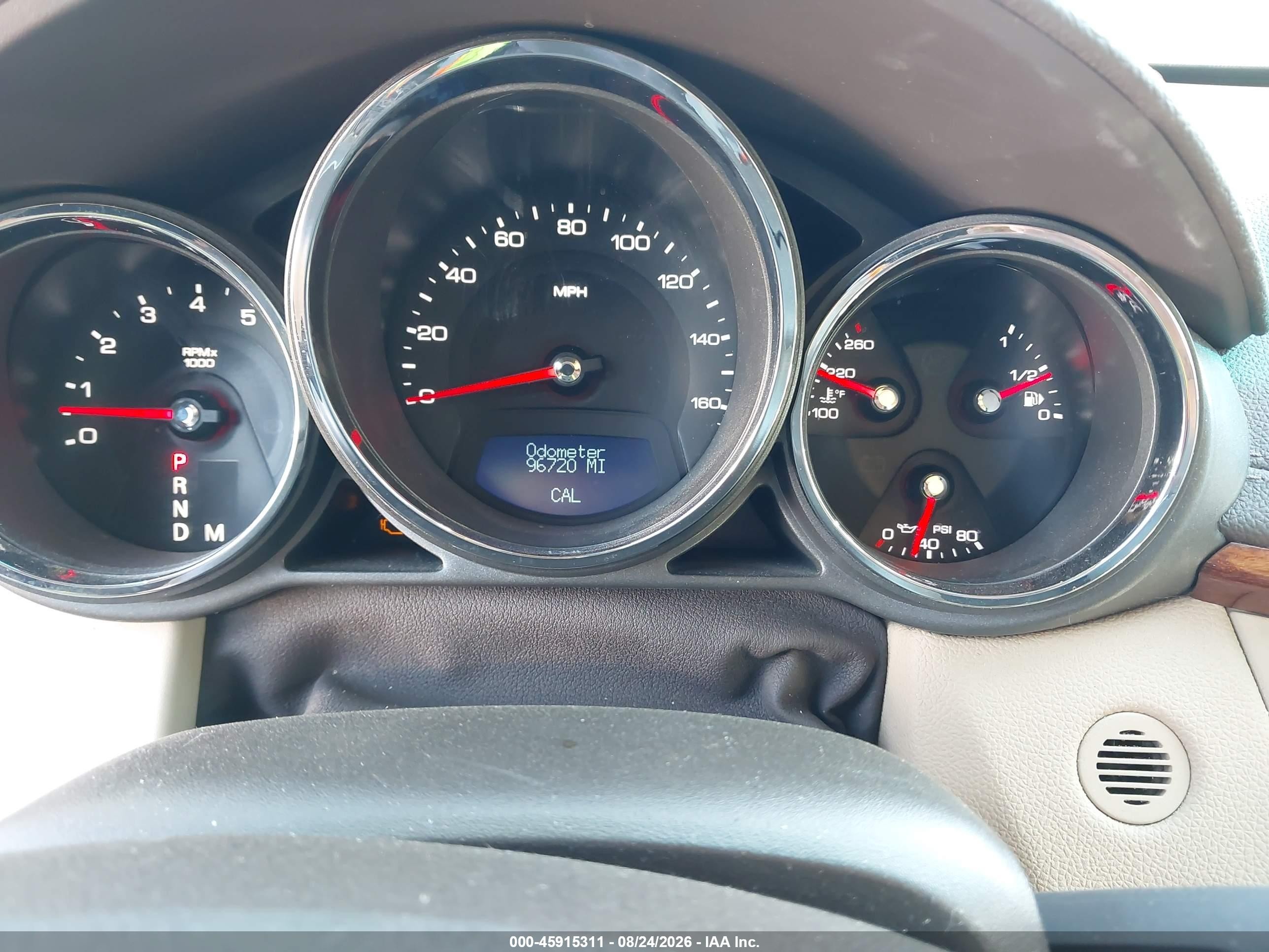 2008 Cadillac Cts Rwd W/1sb Gold vin: 1G6DV57V680140103