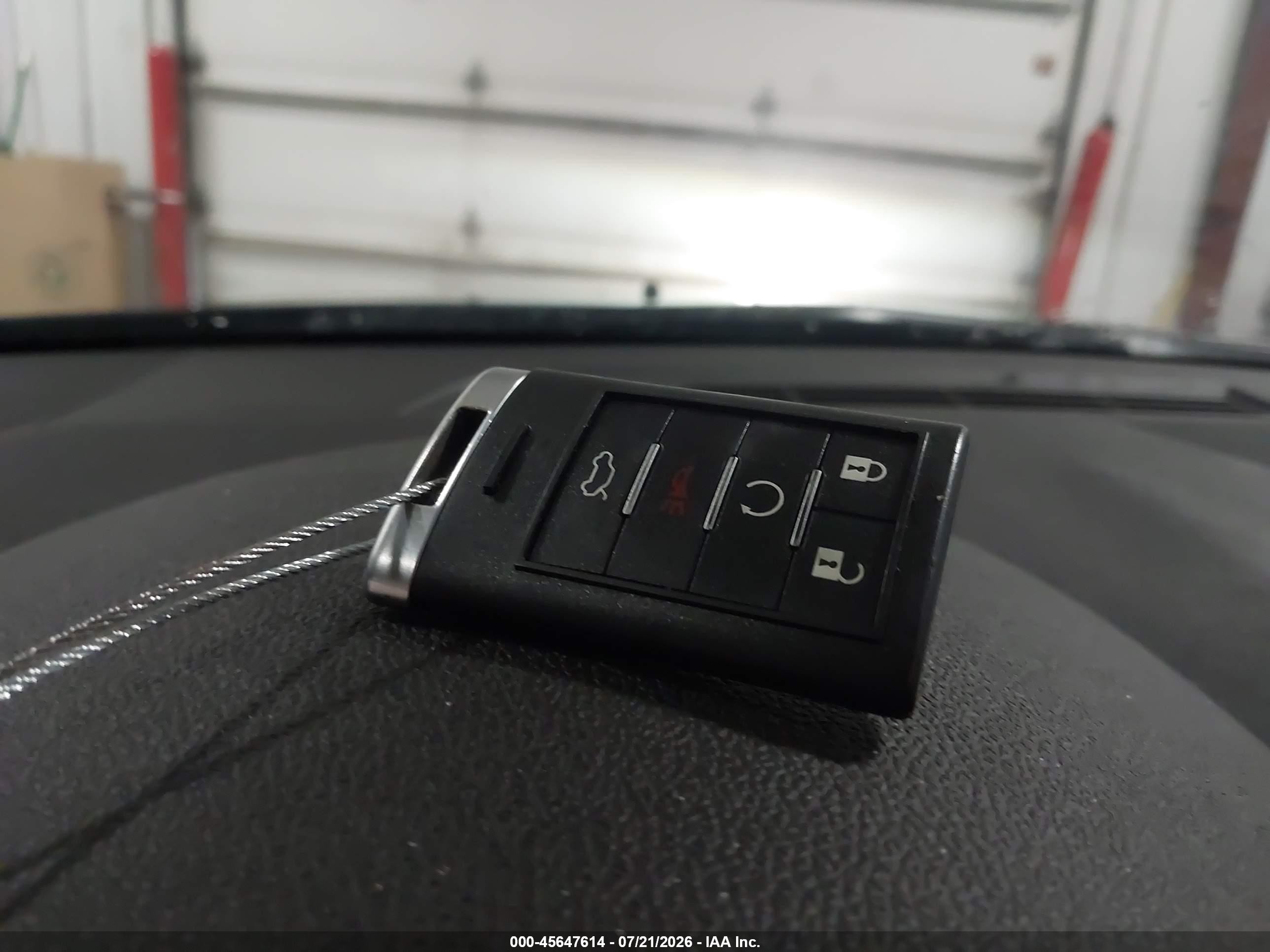 2009 Cadillac Cts Rwd W/1sb Black vin: 1G6DV57V690106079