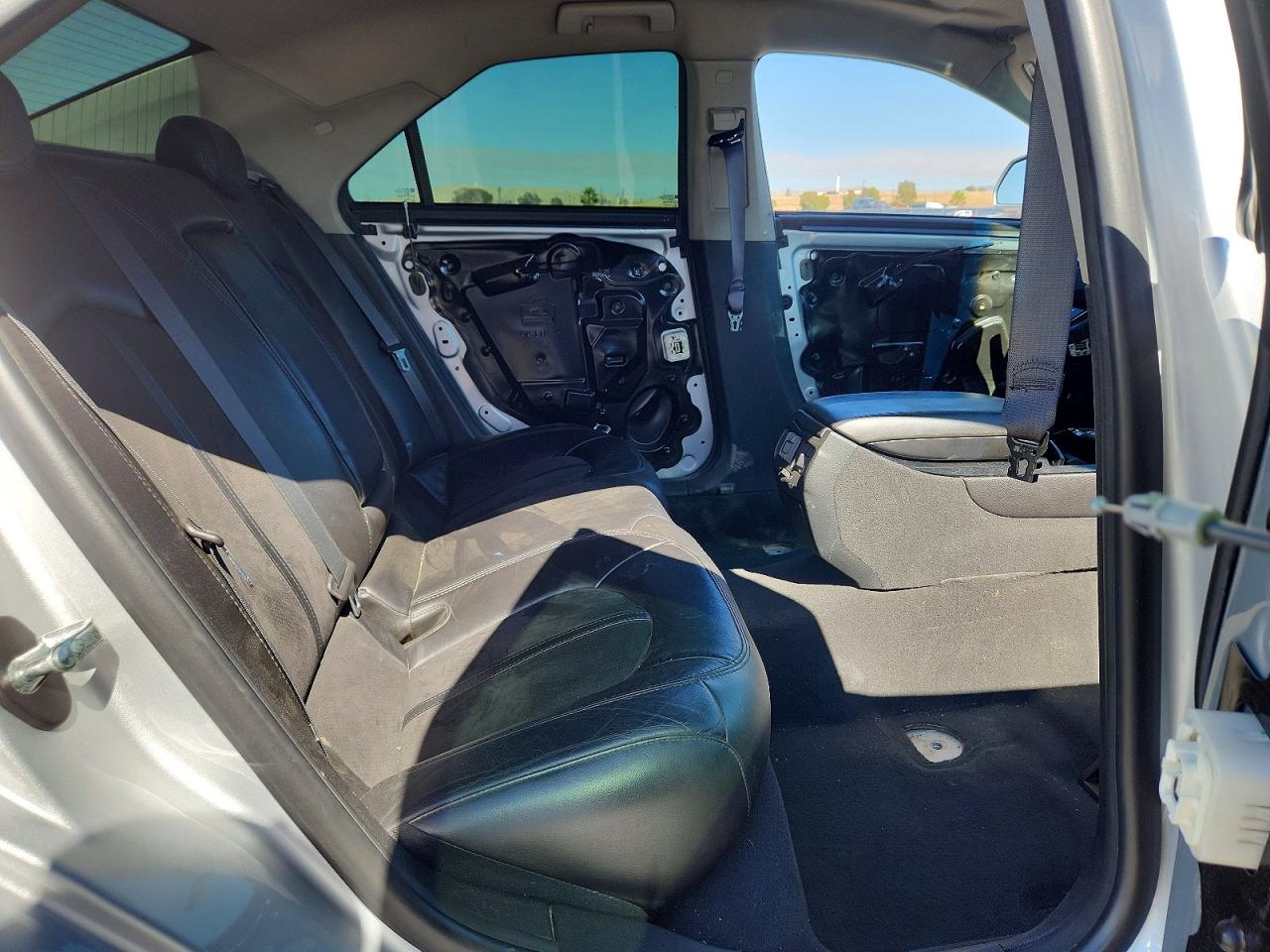 2011 Cadillac Cts-v Silver vin: 1G6DV5EP6B0164297