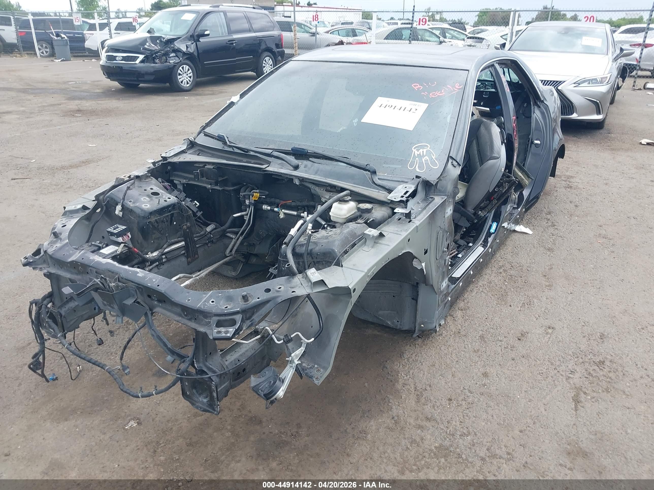 2011 Cadillac Cts-v   Black vin: 1G6DV5EP7B0117425