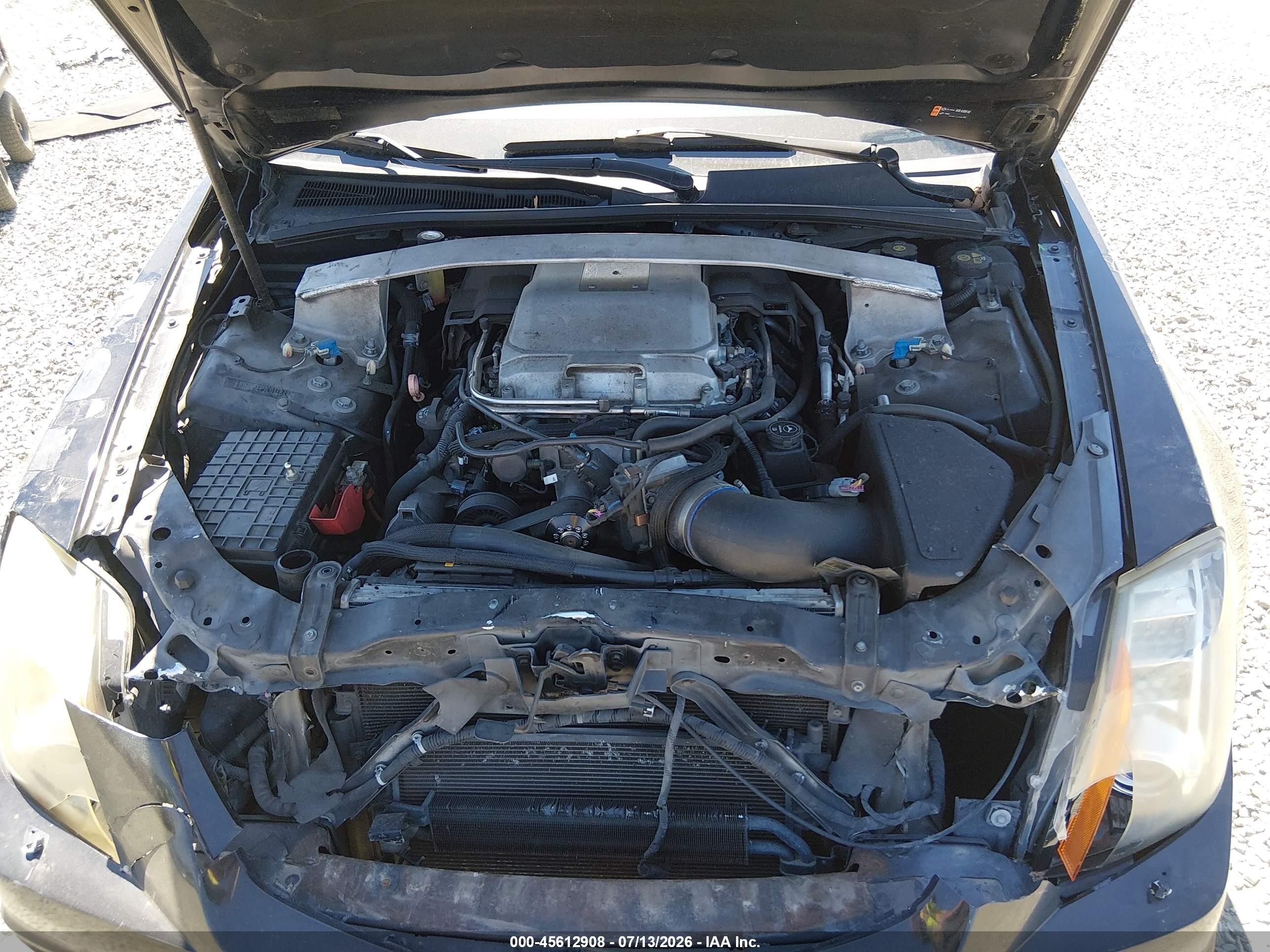 2012 Cadillac Cts-v   Черный vin: 1G6DV5EP7C0148322