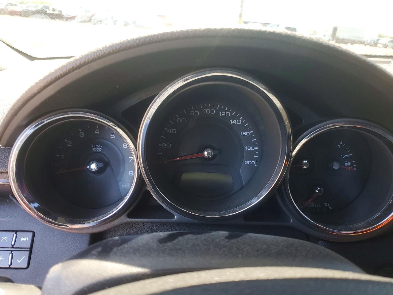 2011 Cadillac Cts-v Black vin: 1G6DV5EP8B0106885
