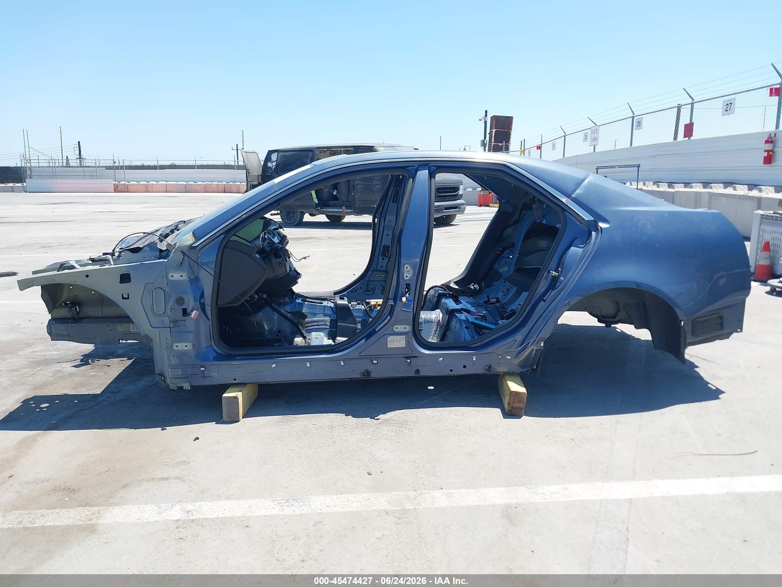 2013 Cadillac Cts-v   Blue vin: 1G6DV5EP9D0173031