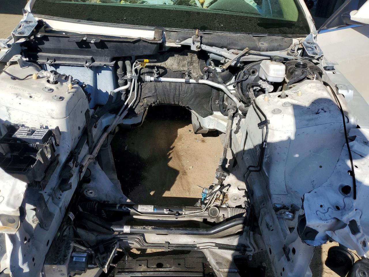 2011 Cadillac Cts-v White vin: 1G6DV5EPXB0146563